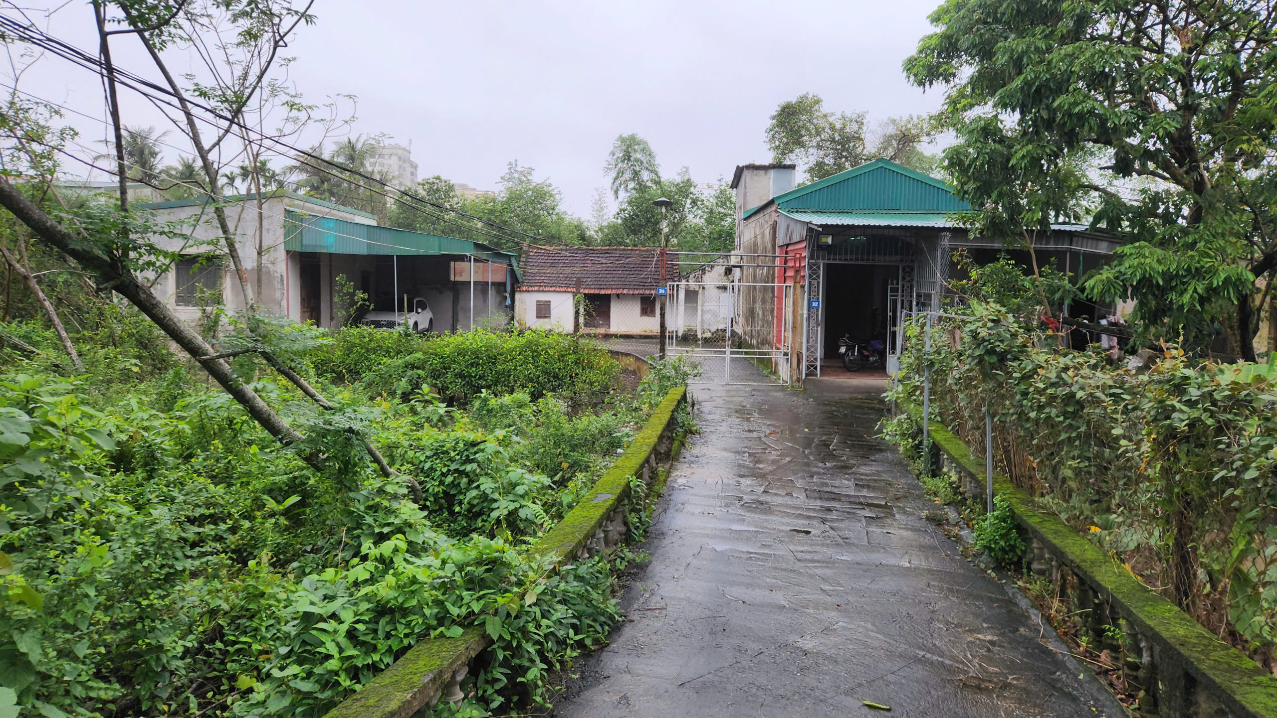 Nghệ An: Gặp khó giải phóng mặt bằng, dự án dở dang 17 năm nguy cơ bị treo tiếp- Ảnh 3.