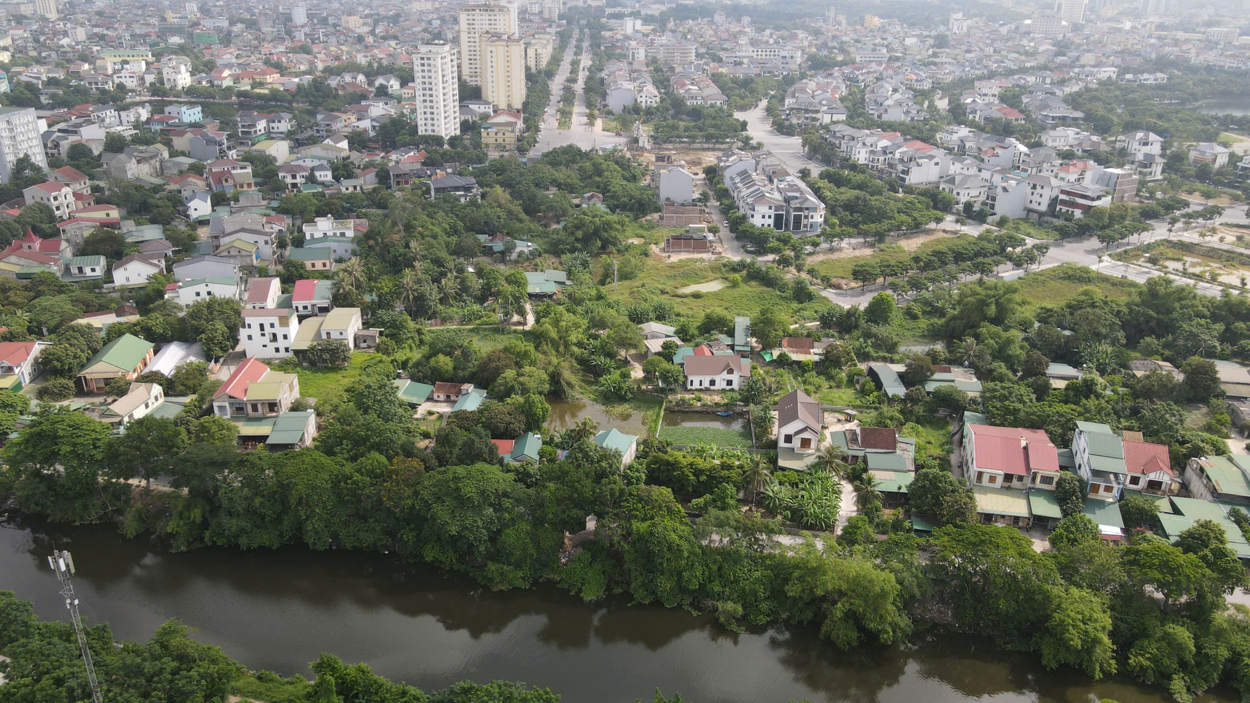 Nghệ An: Gặp khó giải phóng mặt bằng, dự án dở dang 17 năm nguy cơ bị treo tiếp- Ảnh 4.