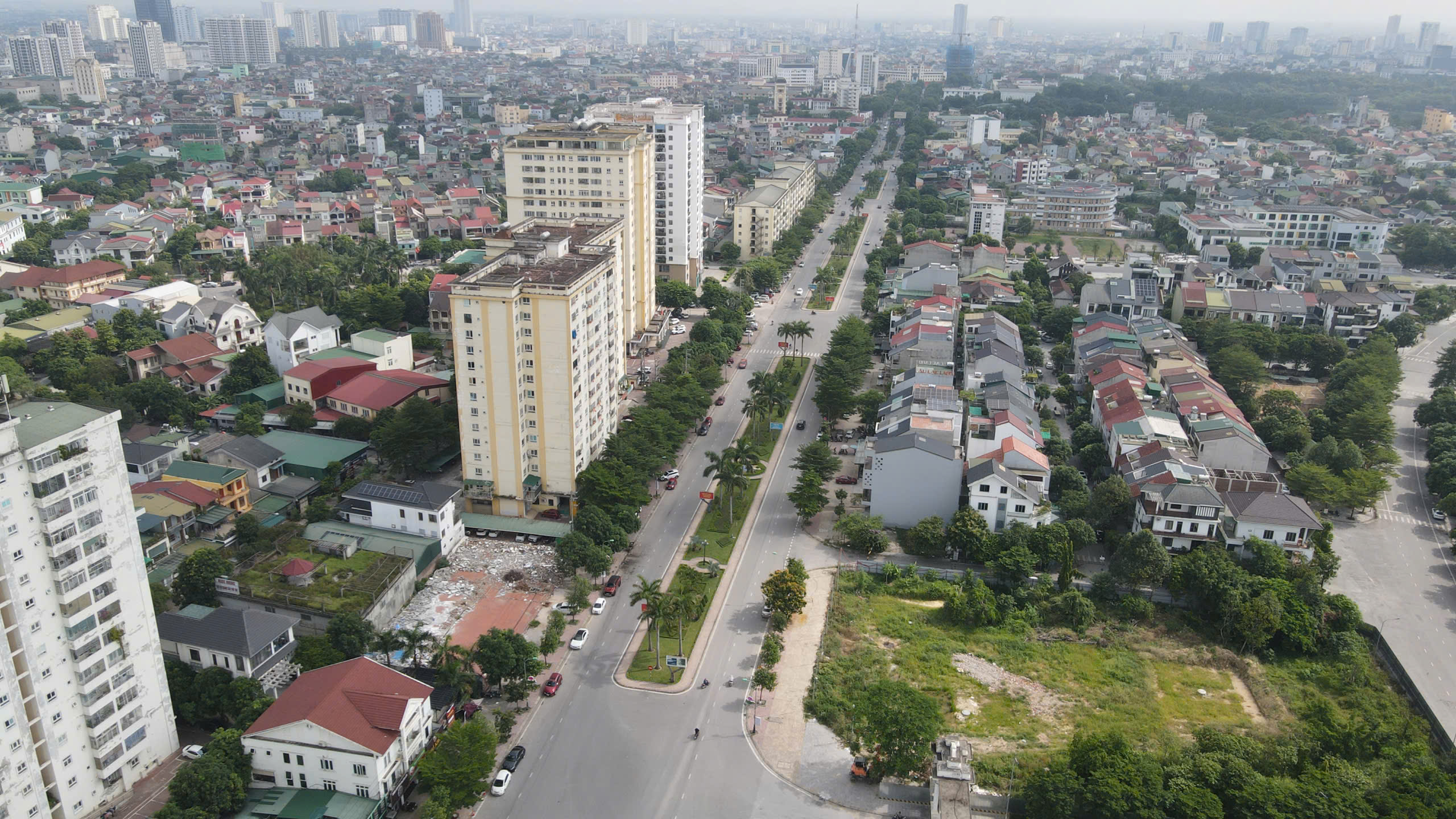 Nghệ An: Gặp khó giải phóng mặt bằng, dự án dở dang 17 năm nguy cơ bị treo tiếp- Ảnh 1.