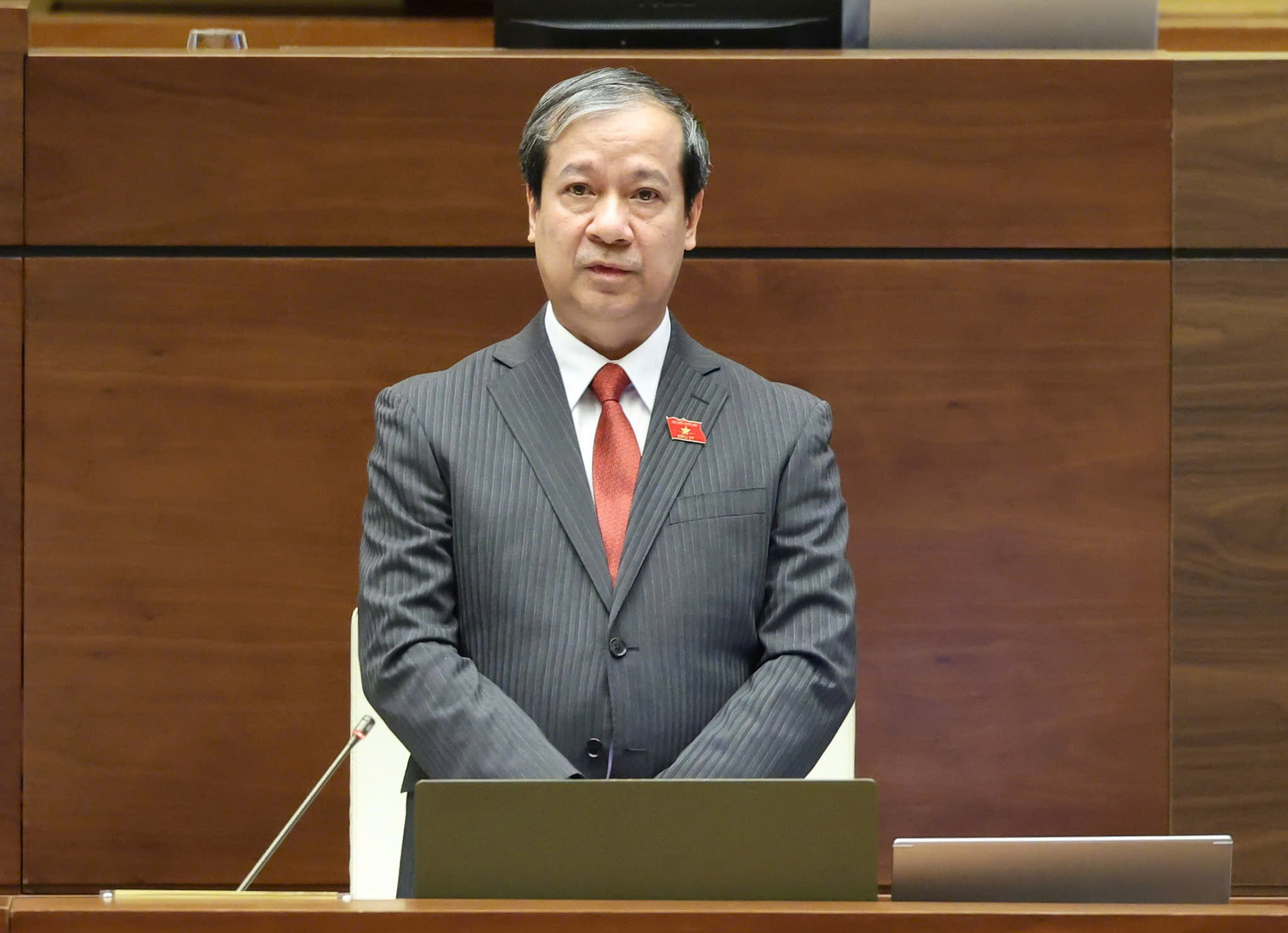 Bộ trưởng Giáo dục & Đào tạo: Bộ không can thiệp đào tạo chuyên sâu của ngành Y- Ảnh 2.