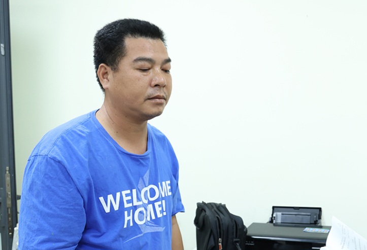 Bắt tạm giam hai đối tượng ở An Giang tham gia cướp hơn 54 tấn cá tra- Ảnh 2.