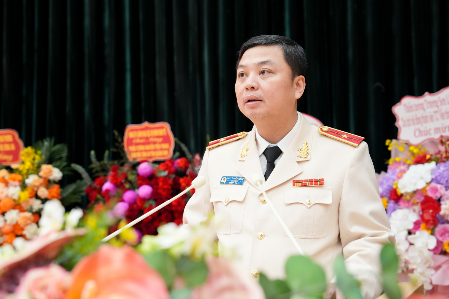 Thiếu tướng Nguyễn Tiến Trung làm Giám đốc Công an tỉnh Quảng Ninh- Ảnh 3.