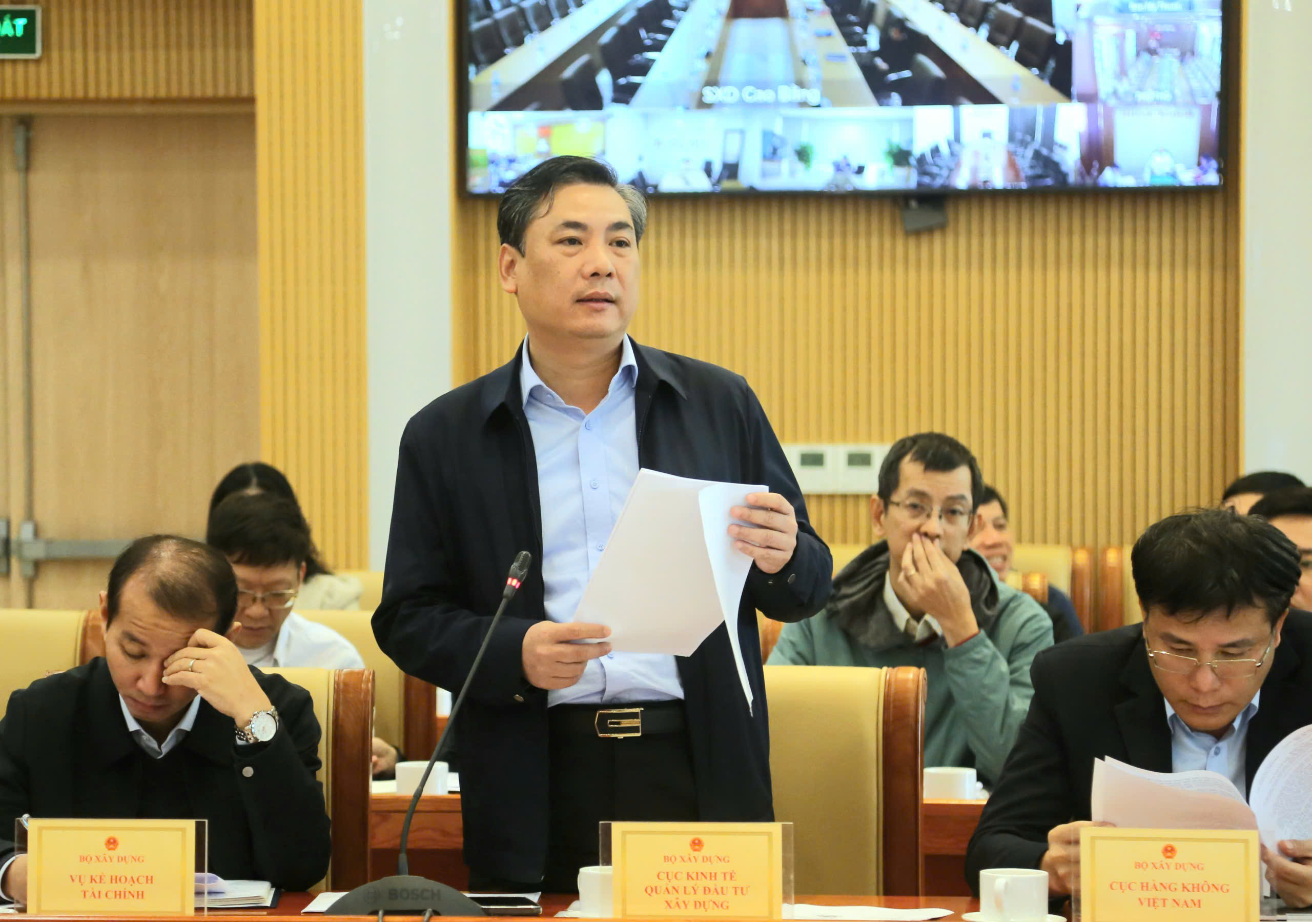 Thứ trưởng Nguyễn Việt Hùng: Xử lý dứt điểm hồ sơ tồn đọng, đẩy tiến độ giải ngân- Ảnh 3.