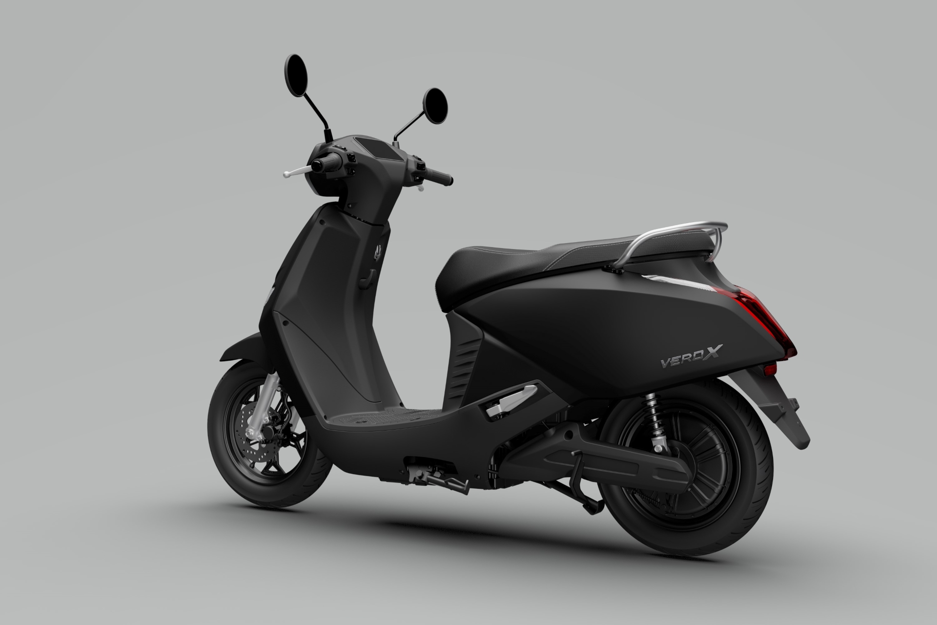 Điểm danh những lựa chọn thay thế xe xăng, khách Việt gọi tên VinFast Vero X- Ảnh 3.