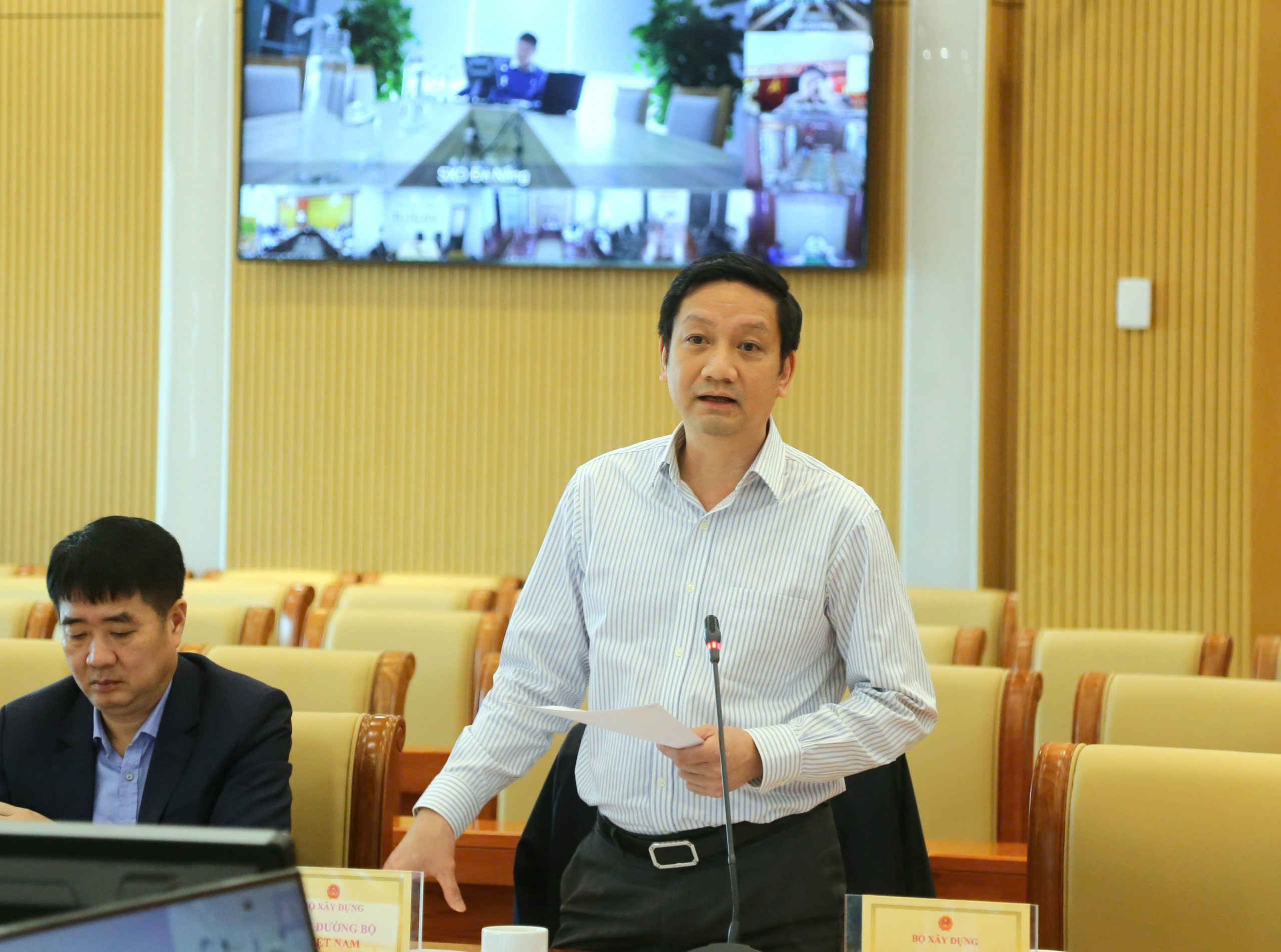 Thứ trưởng Nguyễn Việt Hùng: Xử lý dứt điểm hồ sơ tồn đọng, đẩy tiến độ giải ngân- Ảnh 4.