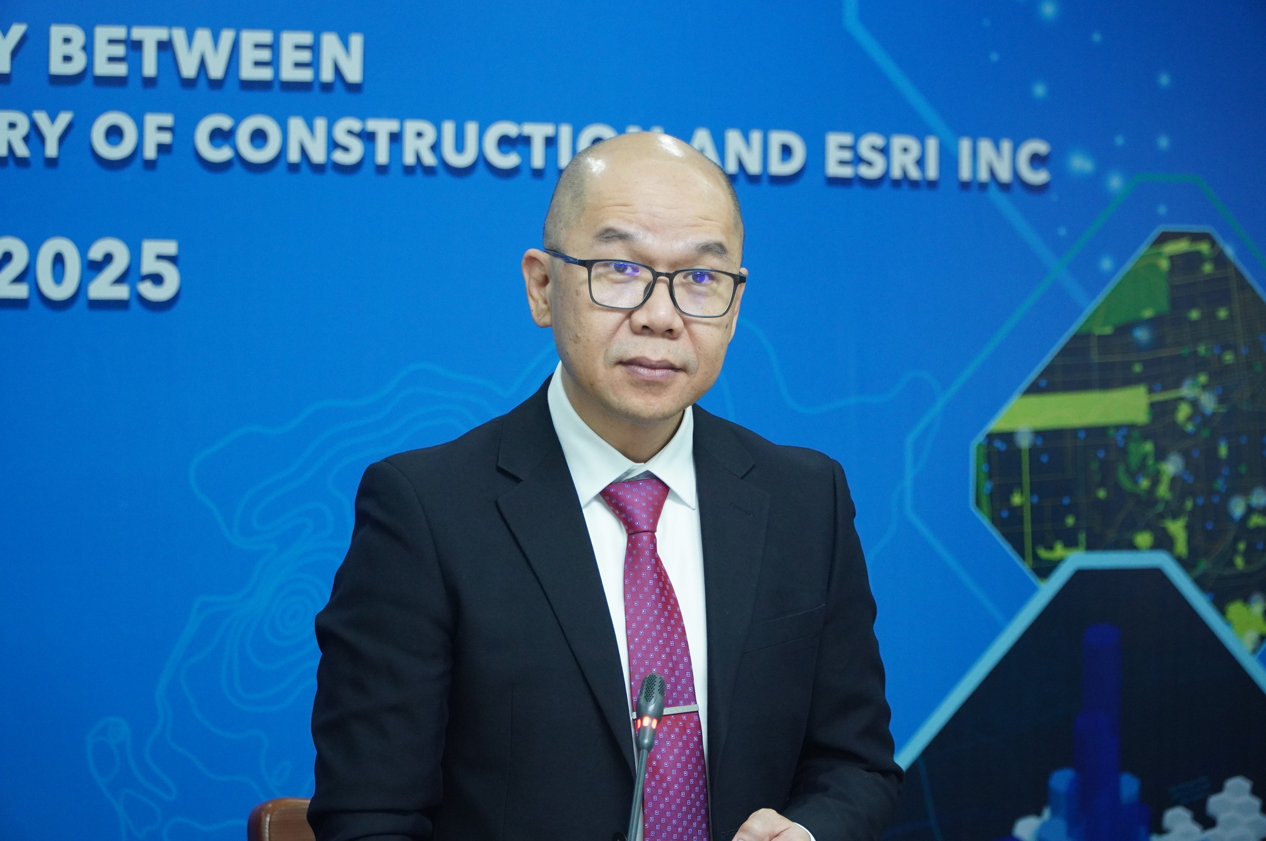 Hợp tác thúc đẩy ứng dụng BIM, GIS trong lĩnh vực xây dựng- Ảnh 2.