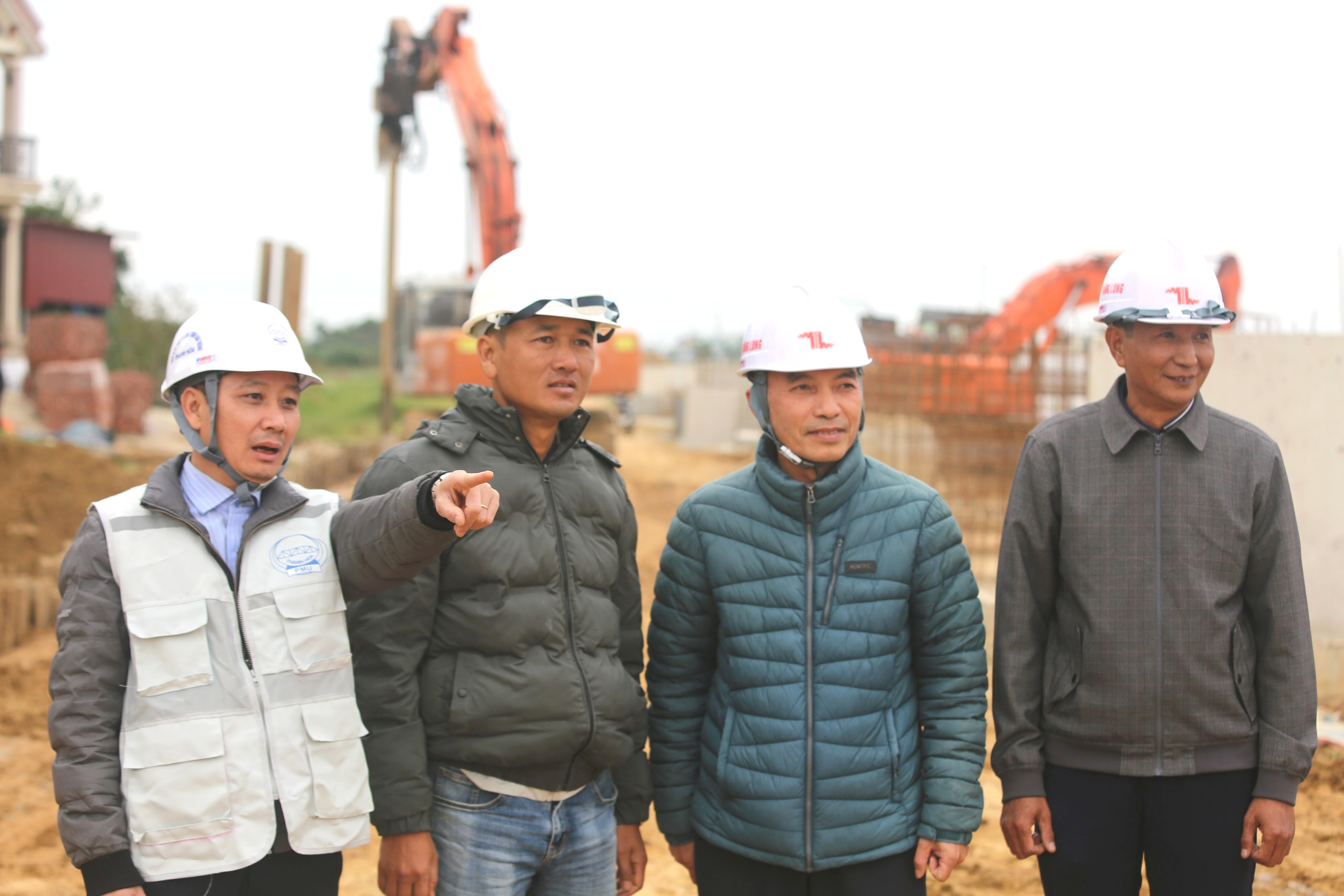 Thanh Hóa: Rốt ráo hoàn thiện tuyến đường Voi - Sầm Sơn- Ảnh 2.