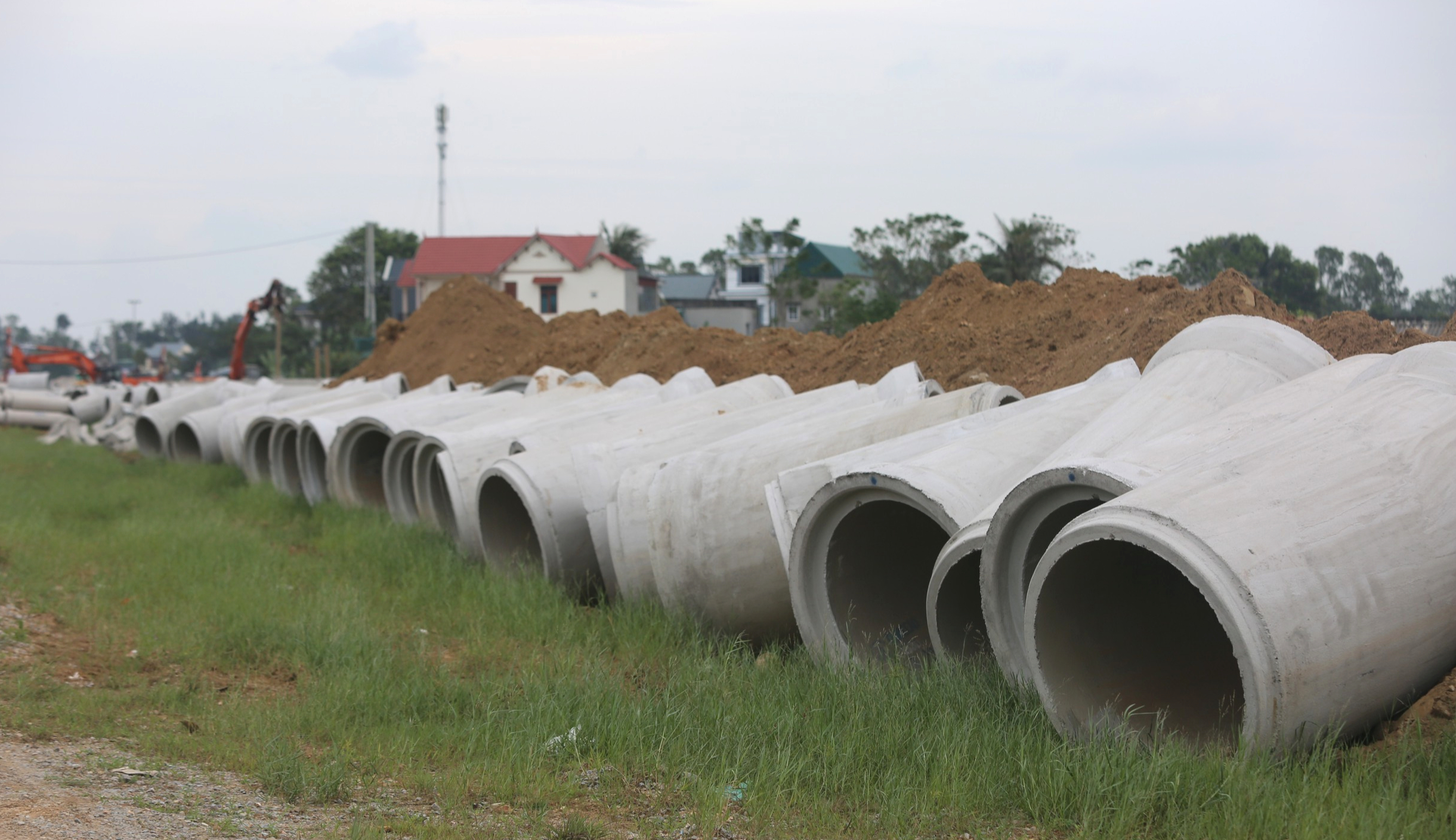 Thanh Hóa: Rốt ráo hoàn thiện tuyến đường Voi - Sầm Sơn- Ảnh 5.