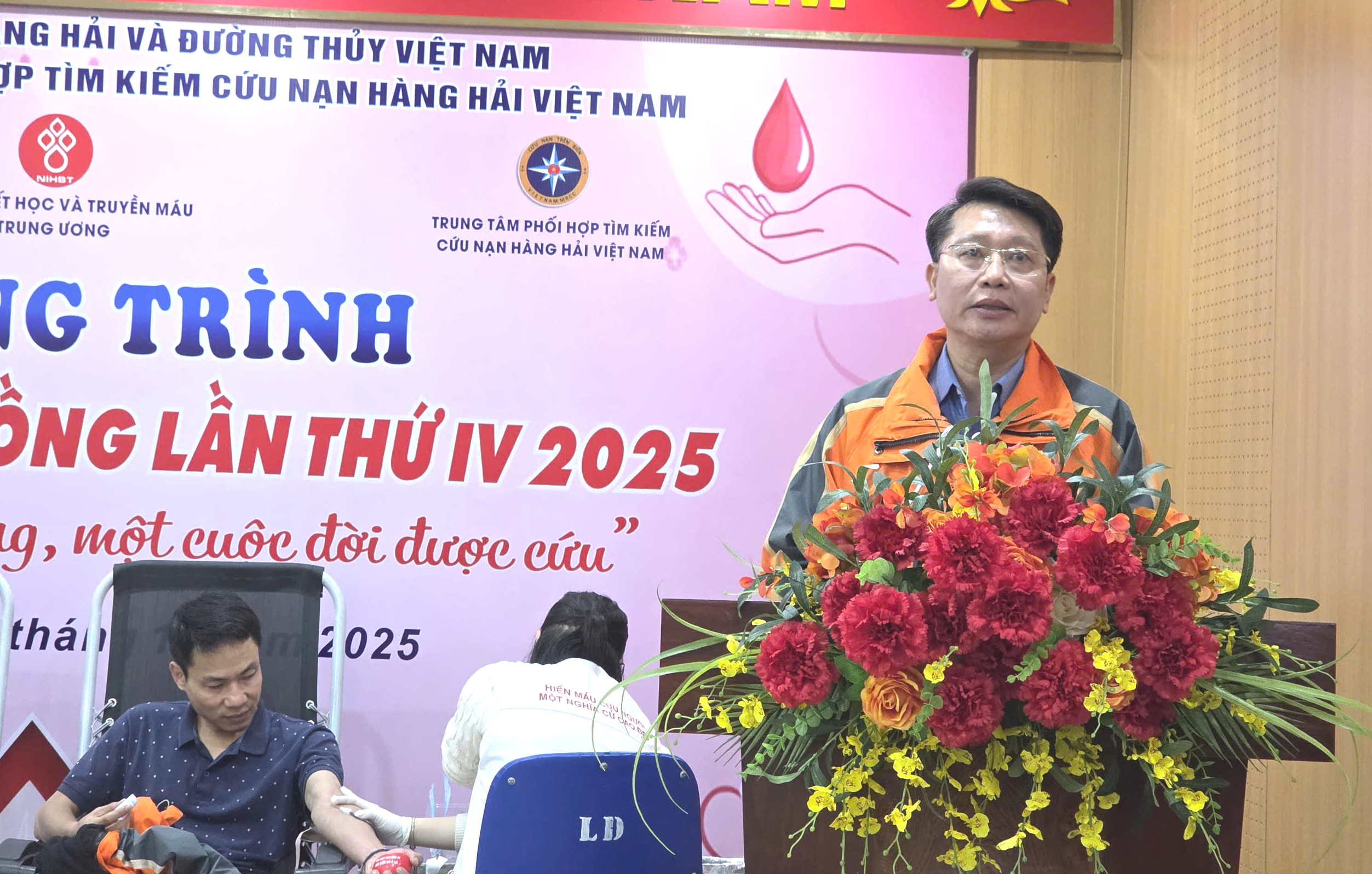 Tuổi trẻ ngành Xây dựng lan tỏa nghĩa cử cao đẹp hiến máu cứu người- Ảnh 2.