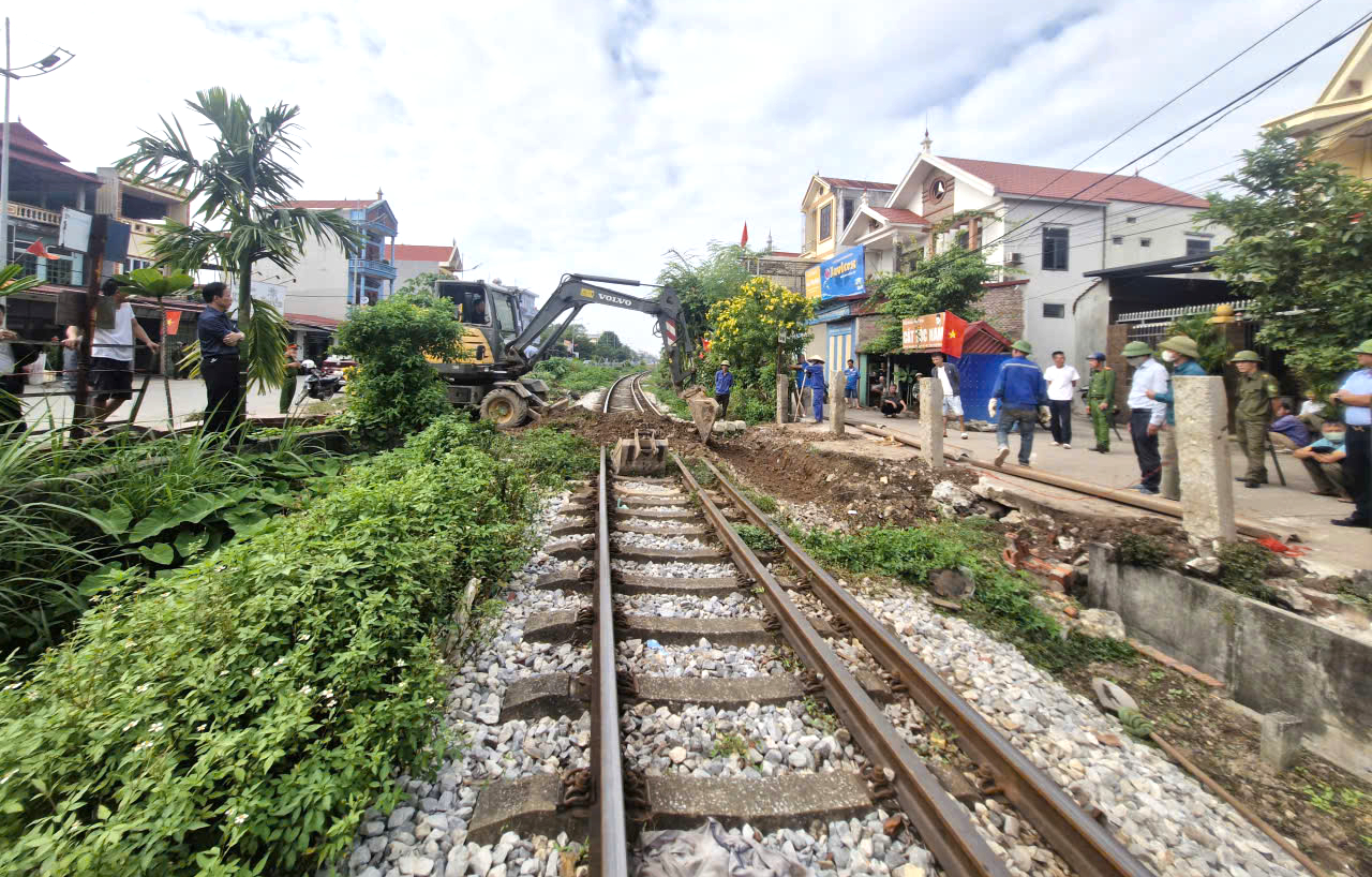 Chỉ thị 22/CT-TTg: Kim chỉ nam giúp bảo đảm an toàn giao thông đường sắt- Ảnh 1.