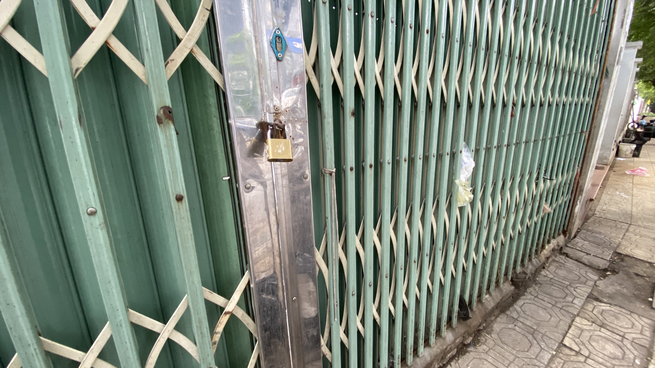 Hà Nội: Phường Vĩnh Tuy ra quân dẹp chợ tạm, chợ cóc- Ảnh 7.