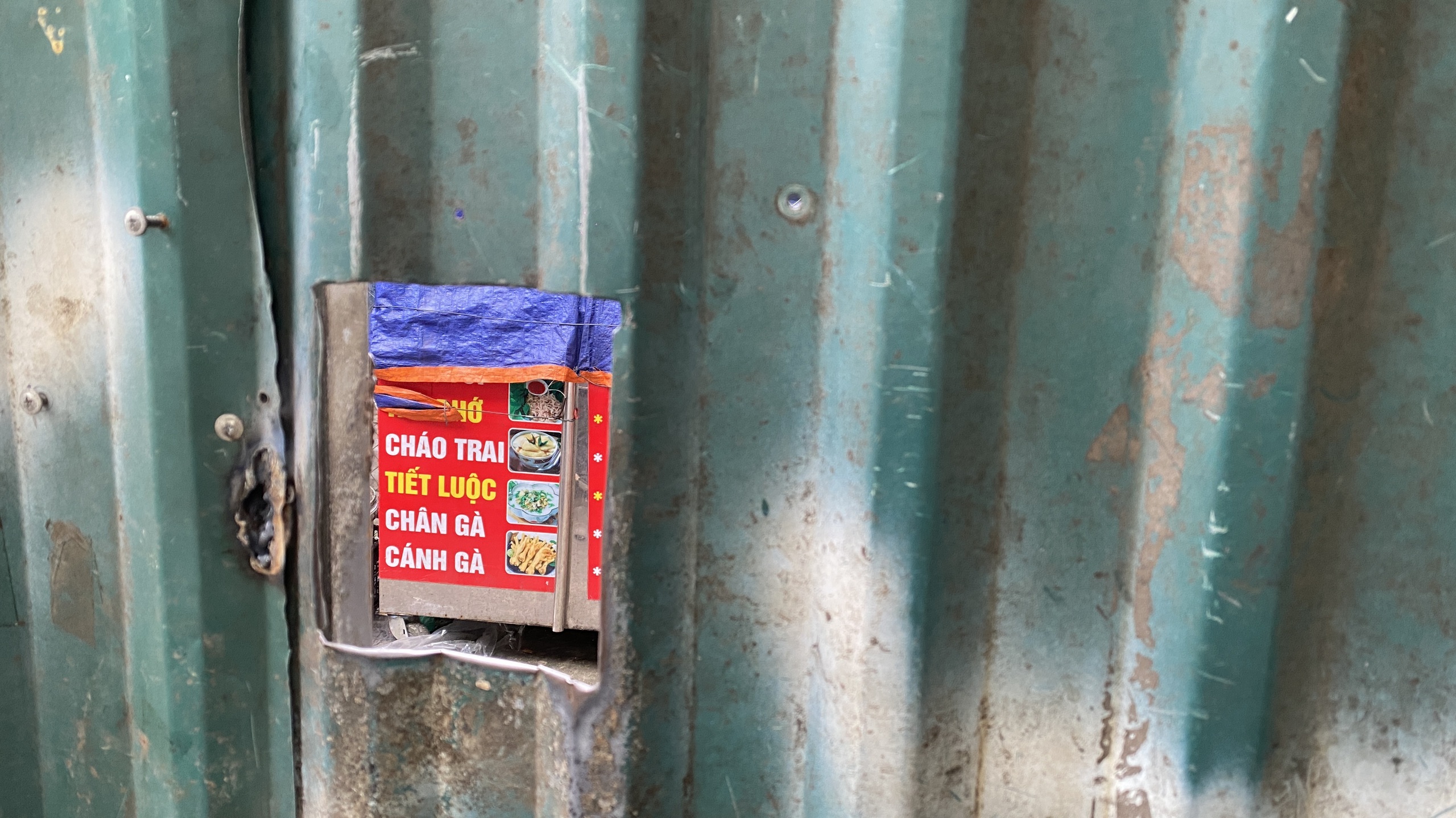 Hà Nội: Phường Vĩnh Tuy ra quân dẹp chợ tạm, chợ cóc- Ảnh 4.