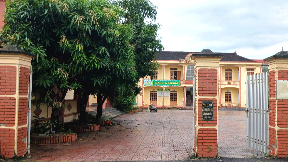 Hà Tĩnh gỡ vướng mắc, xử lý dứt điểm 96 cơ sở nhà, đất dôi dư sau sáp nhập- Ảnh 1.