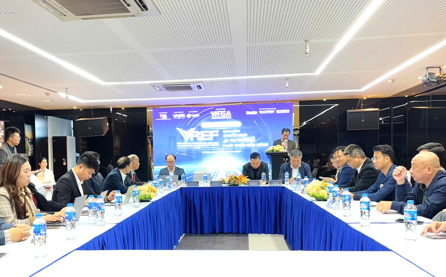 VREF 2026: Định hình chuẩn mực để thị trường bất động sản phát triển bền vững- Ảnh 1.