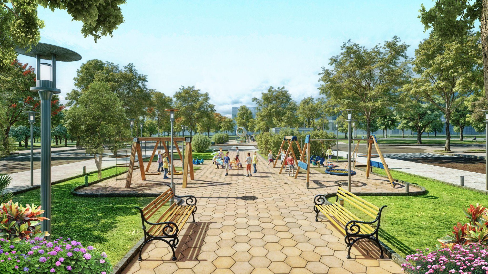 Hoàng Huy Green River: Sức hút từ bất động sản ven sông- Ảnh 3.