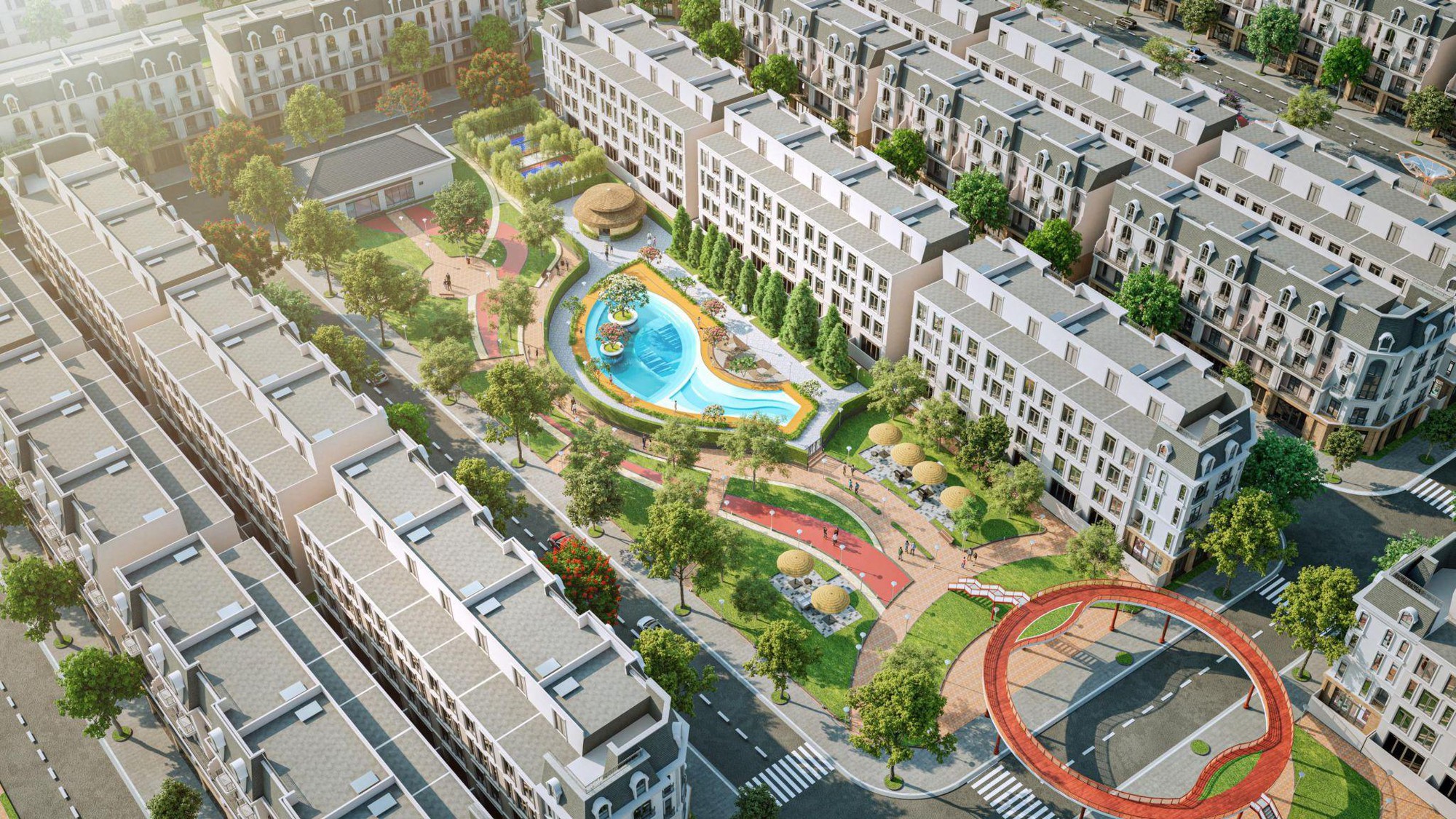 Hoàng Huy Green River: Sức hút từ bất động sản ven sông- Ảnh 4.