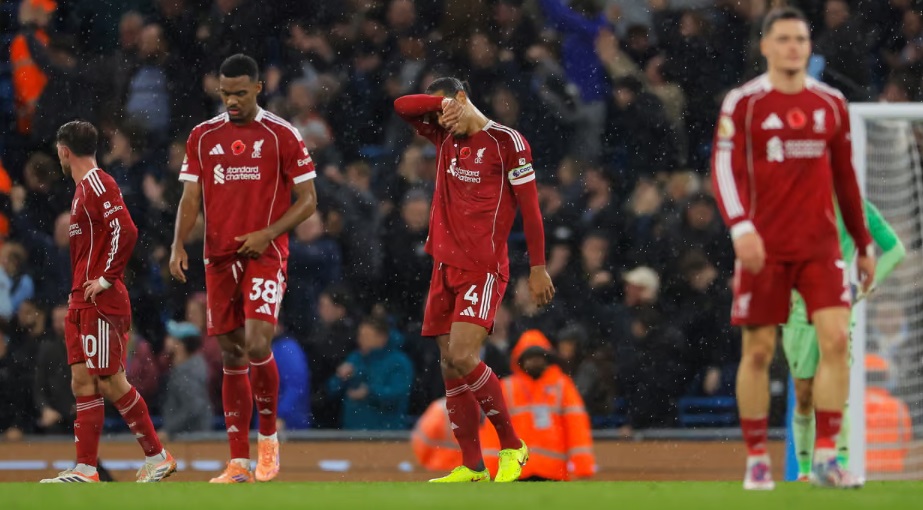 Nhận định Liverpool và Nottingham (22h00 ngày 22/11), Ngoại hạng Anh 2025-2026- Ảnh 1.