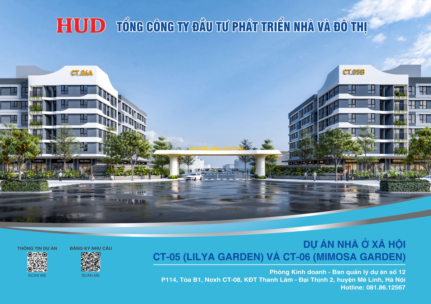 Mở bán nhà ở xã hội CT-05, CT-06 khu đô thị Thanh Lâm - Đại Thịnh 2 vào tháng 12/2025- Ảnh 1. Mở bán nhà ở xã hội CT-05, CT-06 khu đô thị Thanh Lâm - Đại Thịnh 2 vào tháng 12/2025- Ảnh 1.