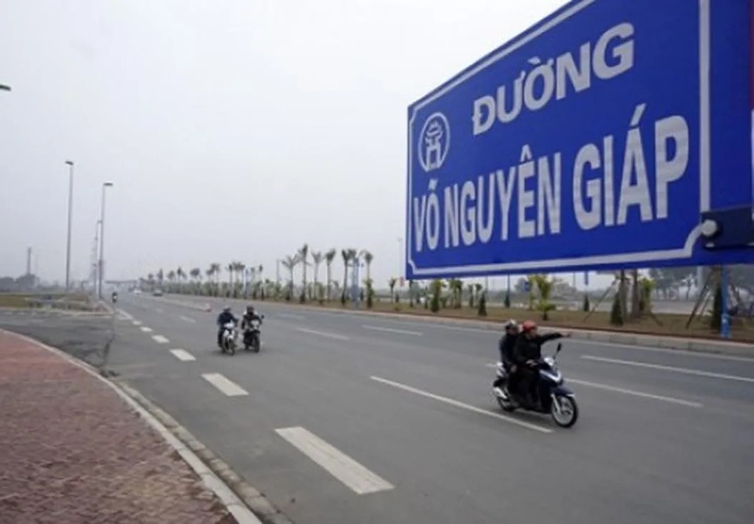 Hà Nội phê duyệt dự án đoạn 2 đường nối từ Võ Nguyên Giáp đến Khu đô thị vệ tinh Sóc Sơn- Ảnh 1.