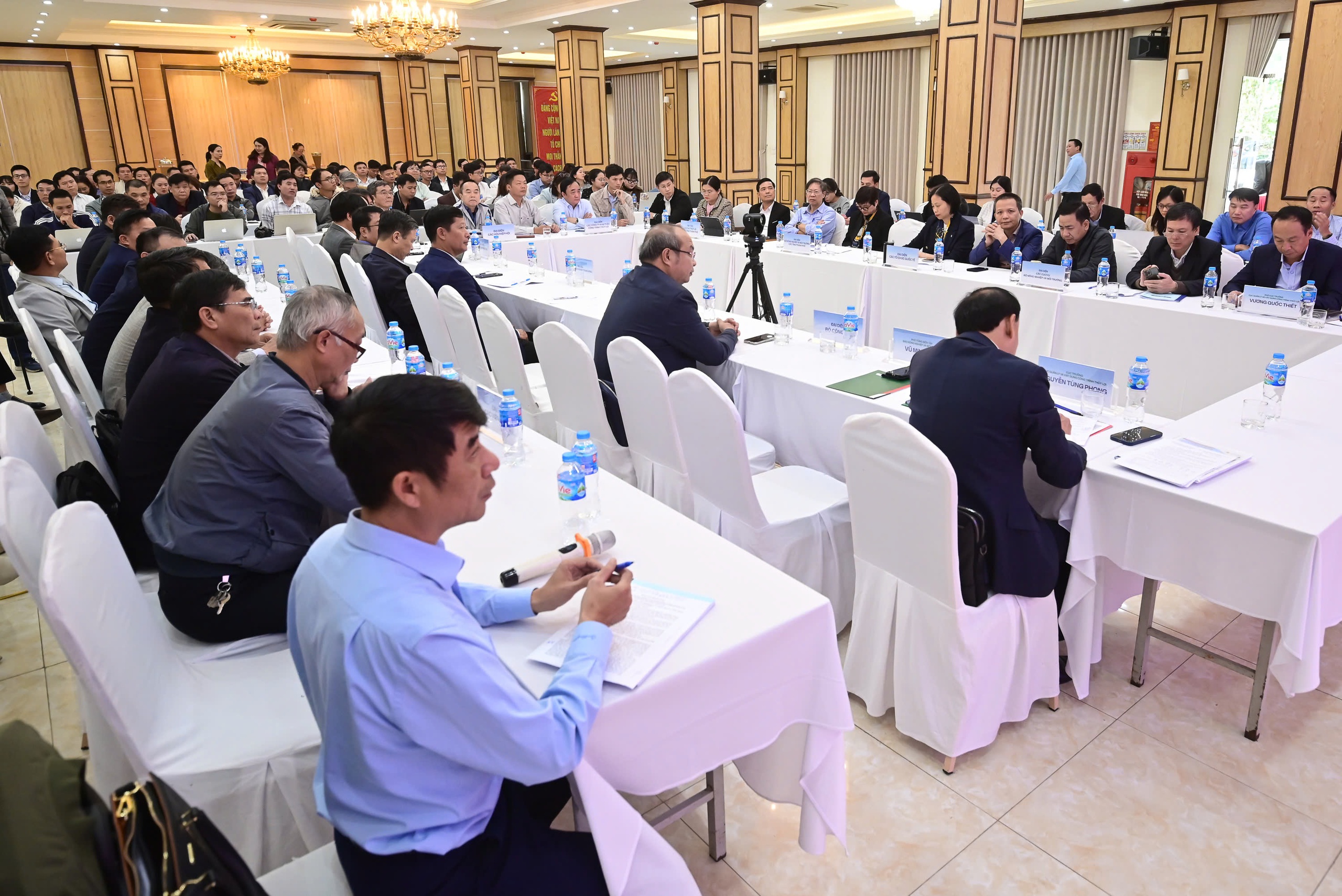 Chuyển đổi số, ứng dụng công nghệ - “Chìa khóa” vận hành, bảo đảm an toàn hồ đập- Ảnh 4.