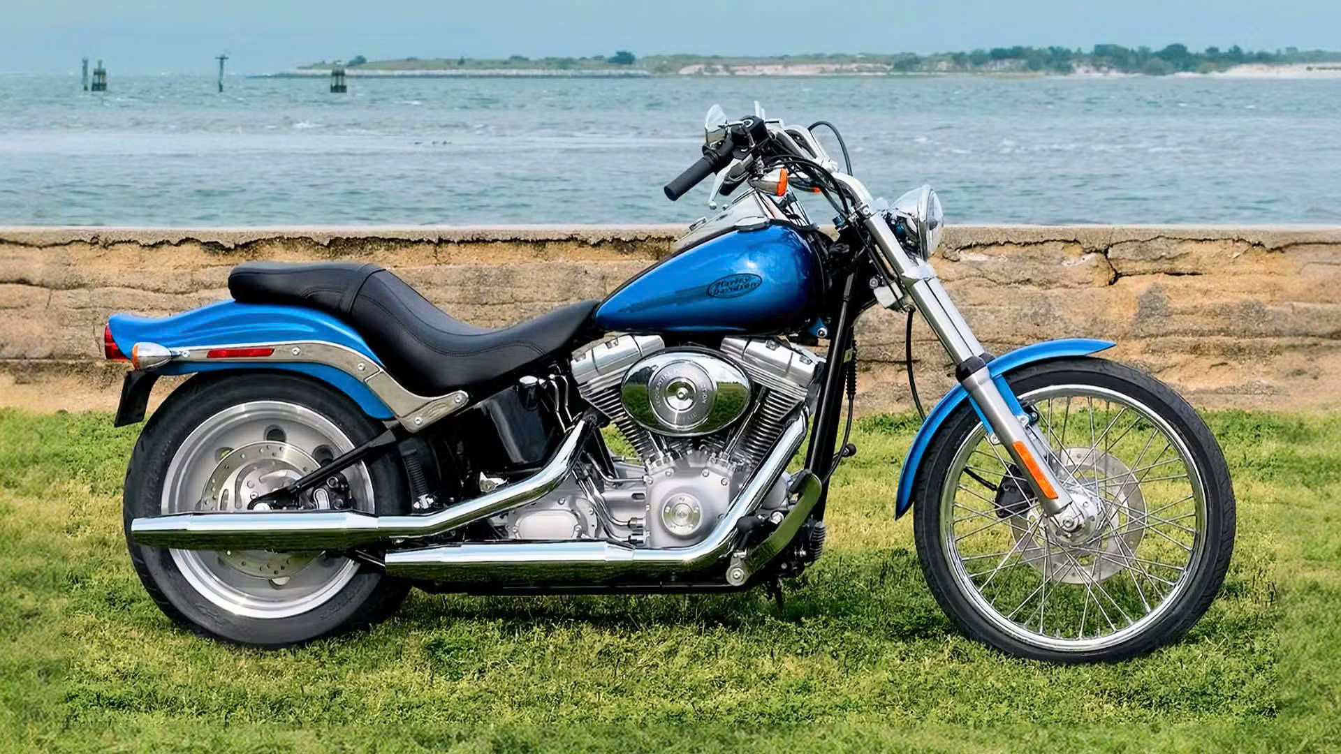 Loạt xe Harley-Davidson Cruiser dưới 5.000 USD vẫn “ngon” bất ngờ- Ảnh 5.