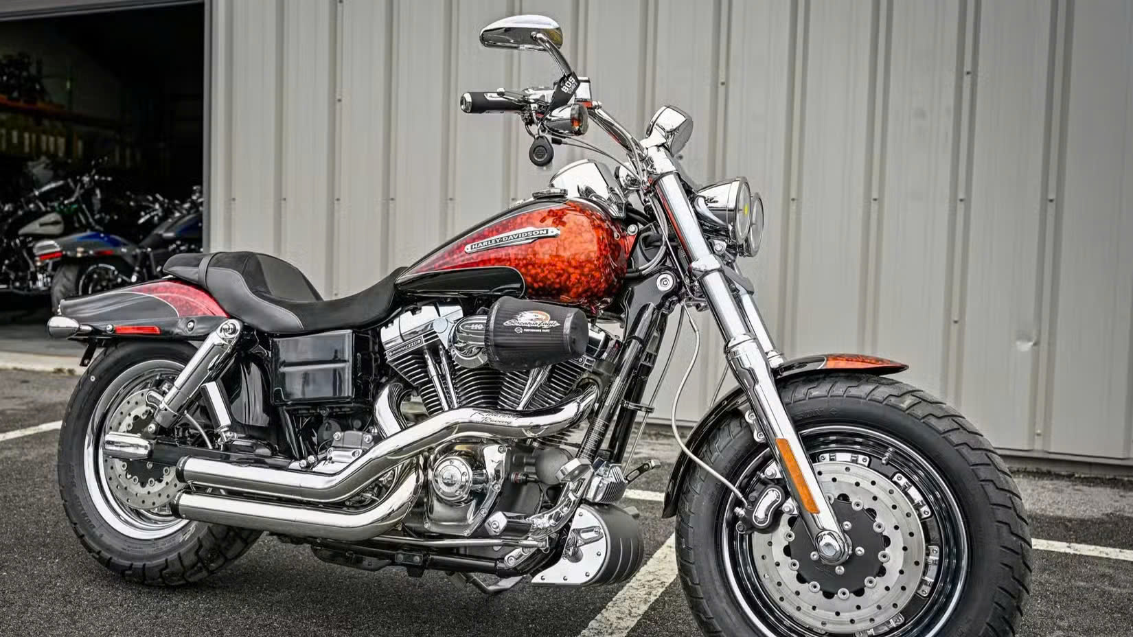 Loạt xe Harley-Davidson Cruiser dưới 5.000 USD vẫn “ngon” bất ngờ- Ảnh 9.