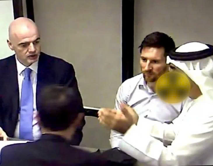 A inteligência artificial faz com que muitos jogadores famosos fiquem em situações de AI khiến nhiều cầu thủ nổi tiếng rơi vào cảnh “dở khóc dở cười”- Ảnh 2.