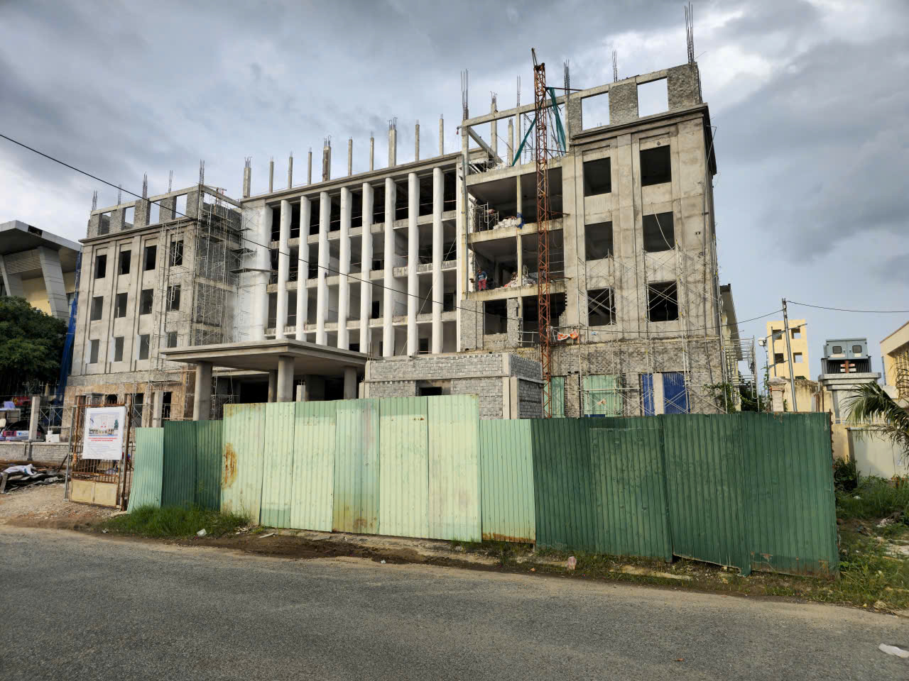 Cần Thơ gỡ vướng 4 dự án quan trọng- Ảnh 1.