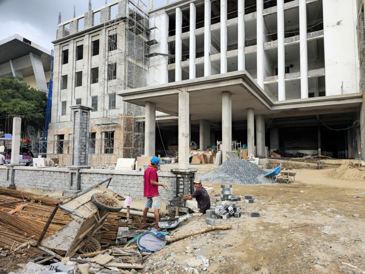 Cần Thơ gỡ vướng 4 dự án quan trọng- Ảnh 2.