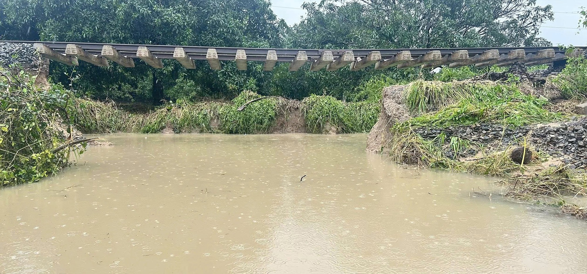 Đắk Lắk có 27 người chết do đợt lũ lịch sử, nhiều tỉnh miền Trung gia tăng thiệt hại- Ảnh 5.