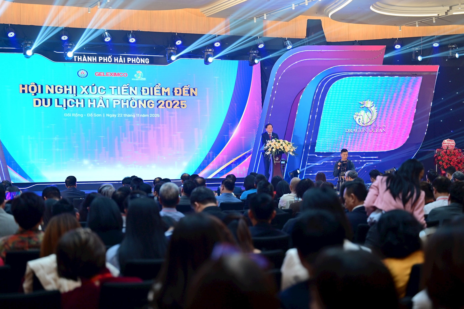 Phát triển du lịch đặc thù, nâng cao tầm vóc du lịch Hải Phòng- Ảnh 1.