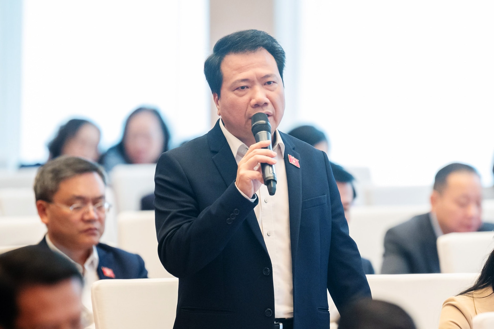 Loại bỏ các quy định mâu thuẫn, chồng chéo để gỡ điểm nghẽn về thể chế- Ảnh 5.