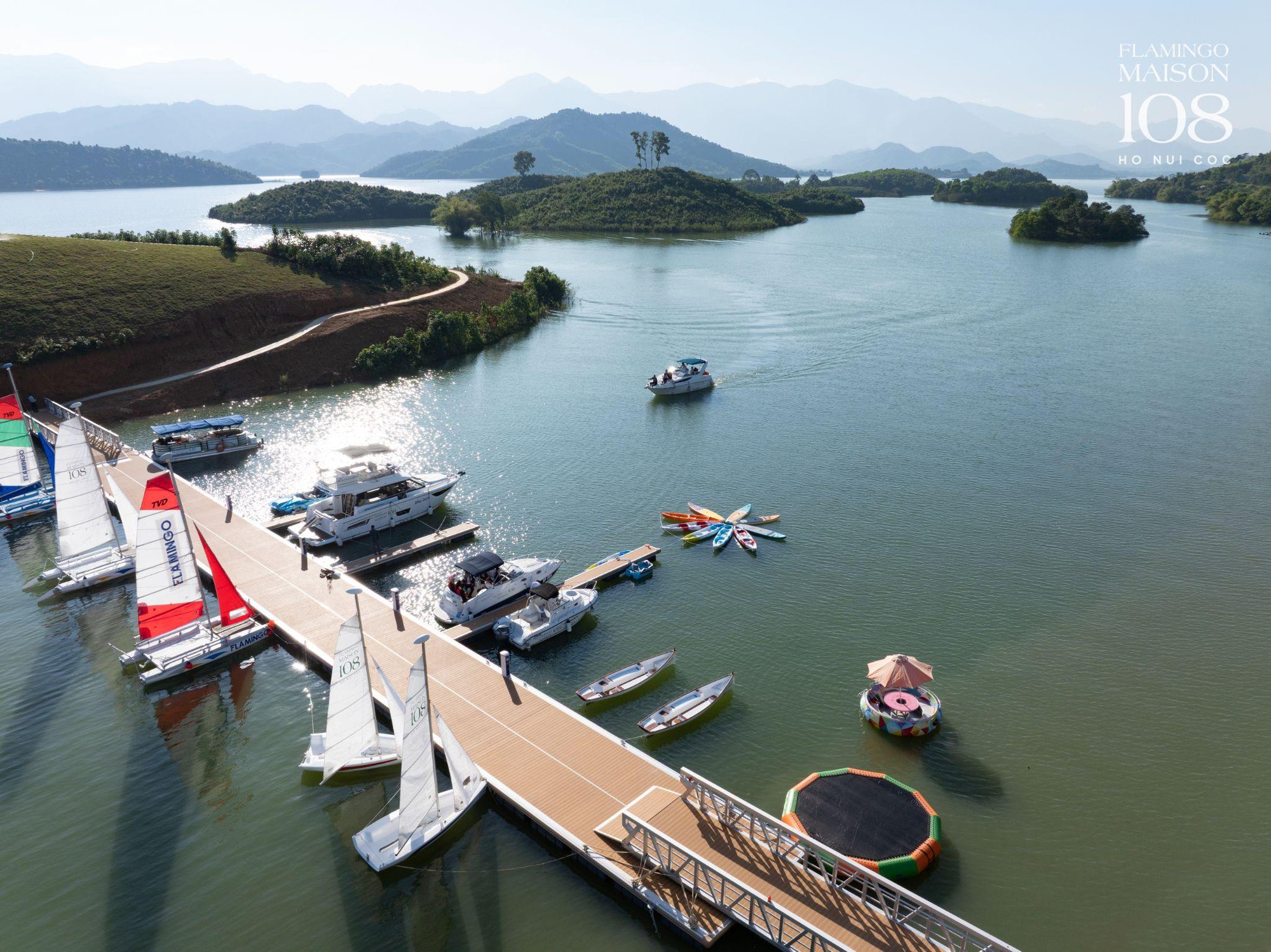 Thái Nguyên - thành phố mặt tiền hồ Núi Cốc, mặt tiền đại cảnh quan- Ảnh 3. Thái Nguyên - thành phố mặt tiền hồ Núi Cốc, mặt tiền đại cảnh quan- Ảnh 3.