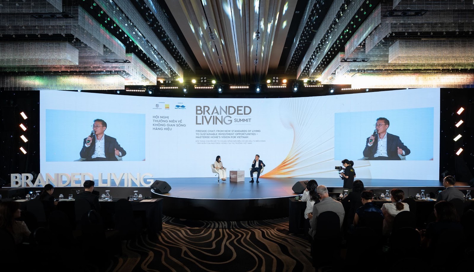 Masterise Homes kết nối xu hướng không gian sống hàng hiệu tại Branded Living Summit 2025 - Ảnh 6.