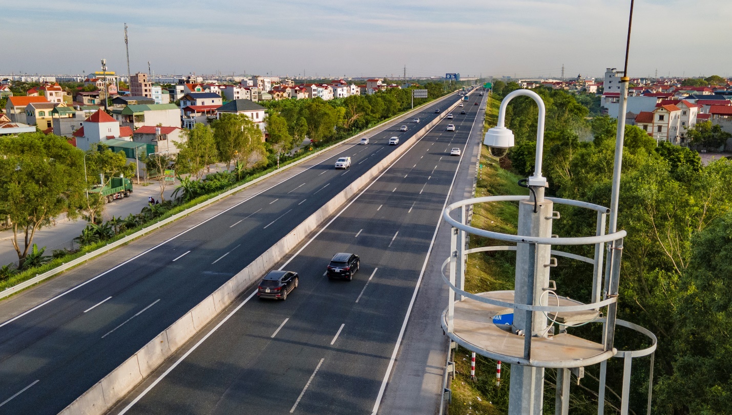 Quản lý giao thông thông minh - hệ tư tưởng quản trị ngành đường bộ trong kỷ nguyên mới- Ảnh 1.