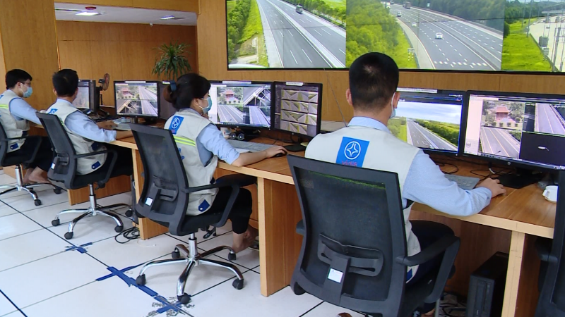 Quản lý giao thông thông minh - hệ tư tưởng quản trị ngành đường bộ trong kỷ nguyên mới- Ảnh 2.