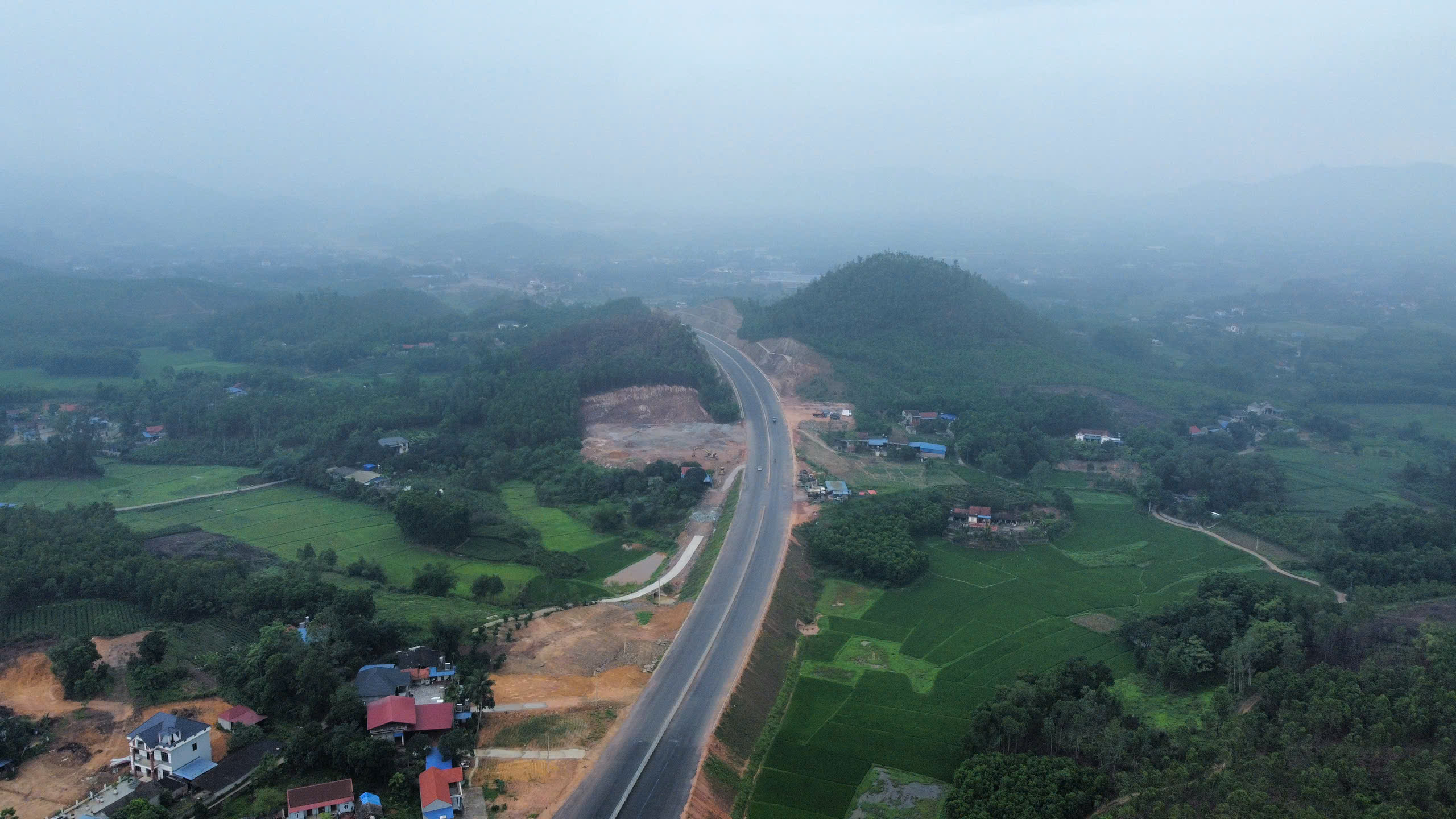 Thái Nguyên: Người dân mong sớm hiện thực hóa quy hoạch Tây Phổ Yên- Ảnh 1.