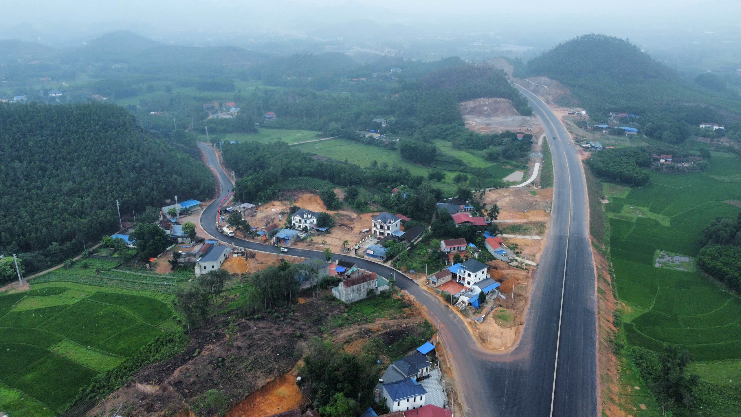 Thái Nguyên: Người dân mong sớm hiện thực hóa quy hoạch Tây Phổ Yên- Ảnh 4.