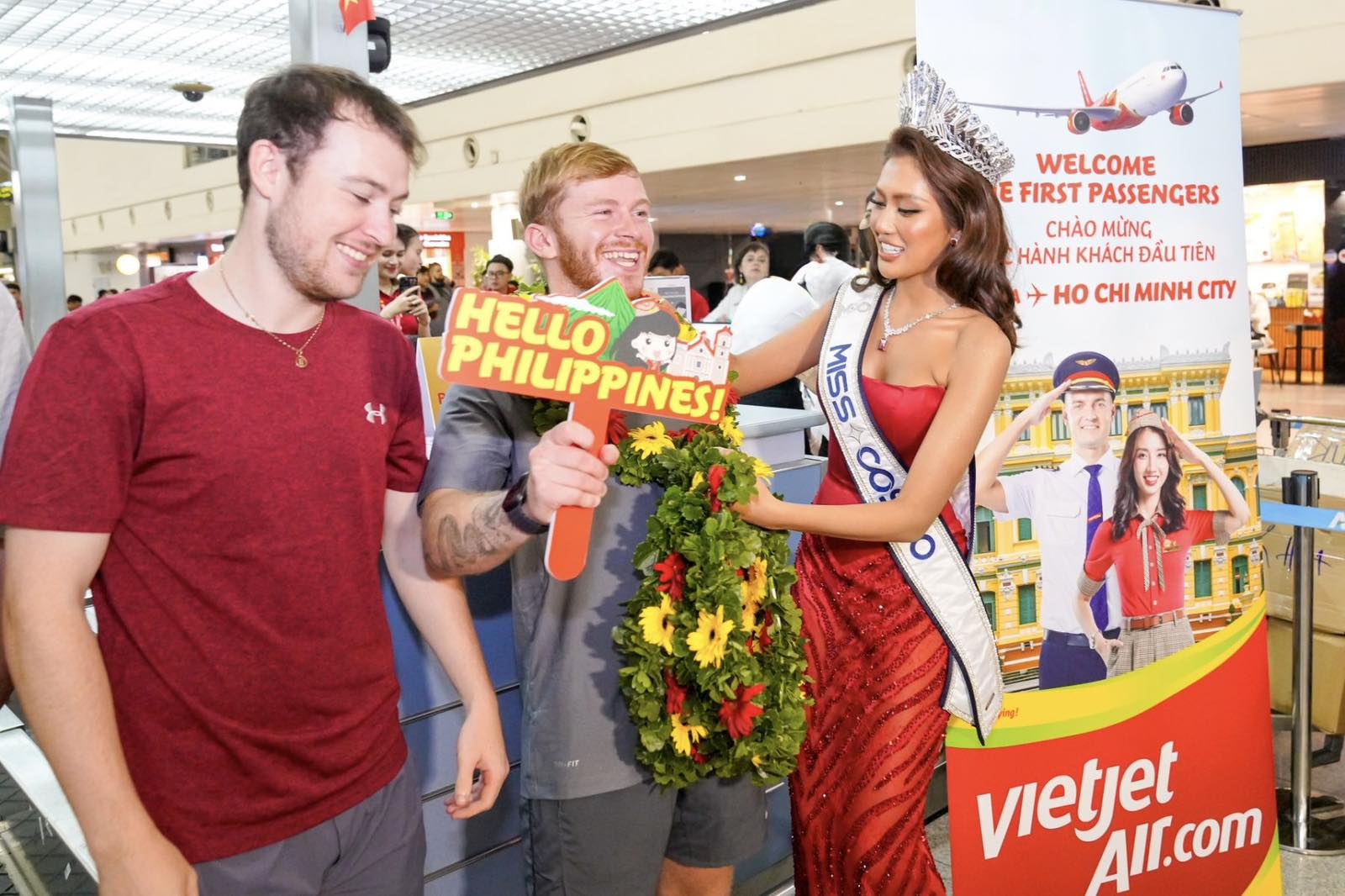 Vietjet tung đường bay mới TP.HCM - Manila đúng mùa lễ hội, thêm lựa chọn du lịch hấp dẫn- Ảnh 1.