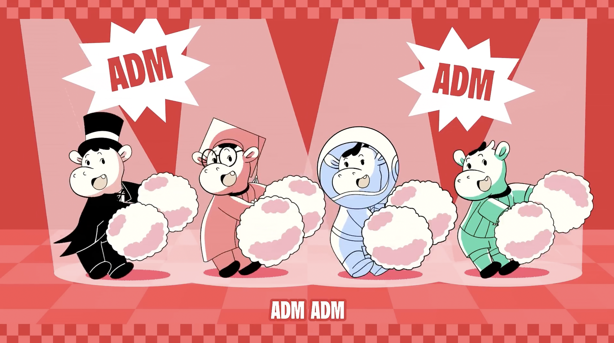 Vinamilk ADM: Xứng danh biểu tượng tuổi thơ liên thế hệ- Ảnh 2.