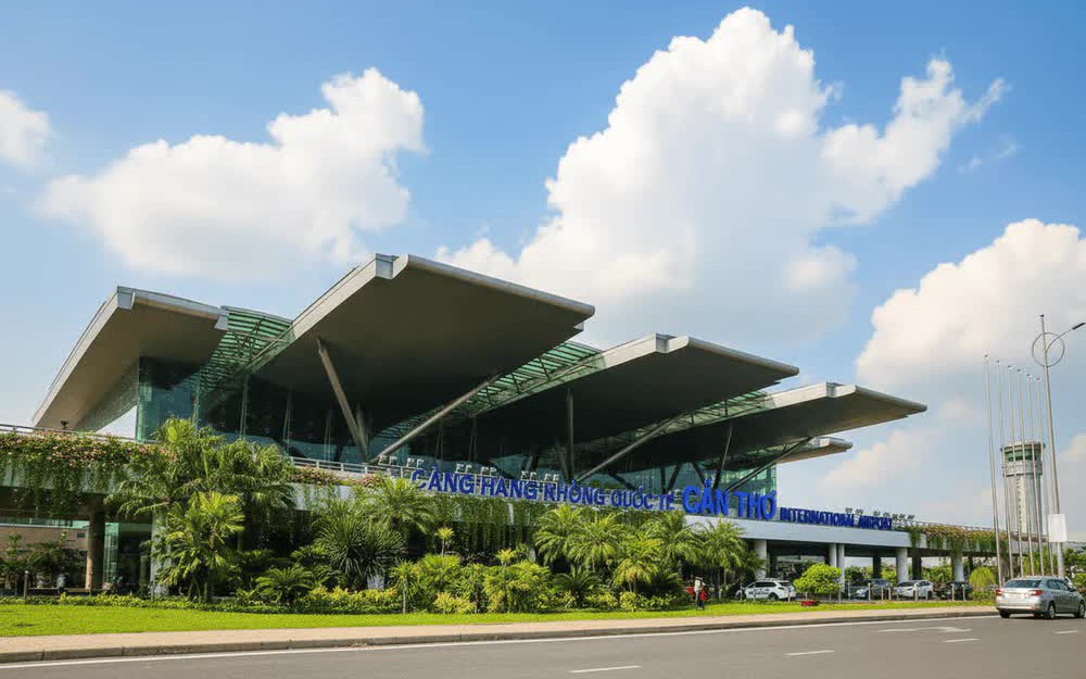 Bộ X&acirc;y dựng phản hồi đề xuất sớm đầu tư, n&acirc;ng cấp s&acirc;n bay Cần Thơ