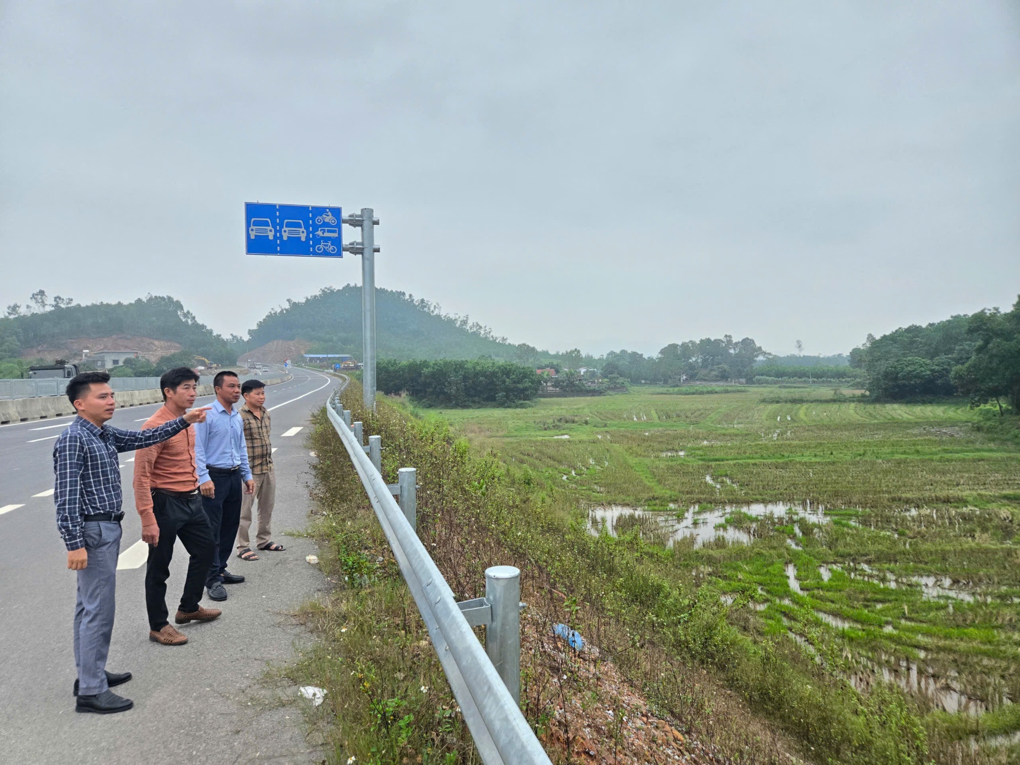 Thái Nguyên: Người dân mong sớm hiện thực hóa quy hoạch Tây Phổ Yên- Ảnh 3.