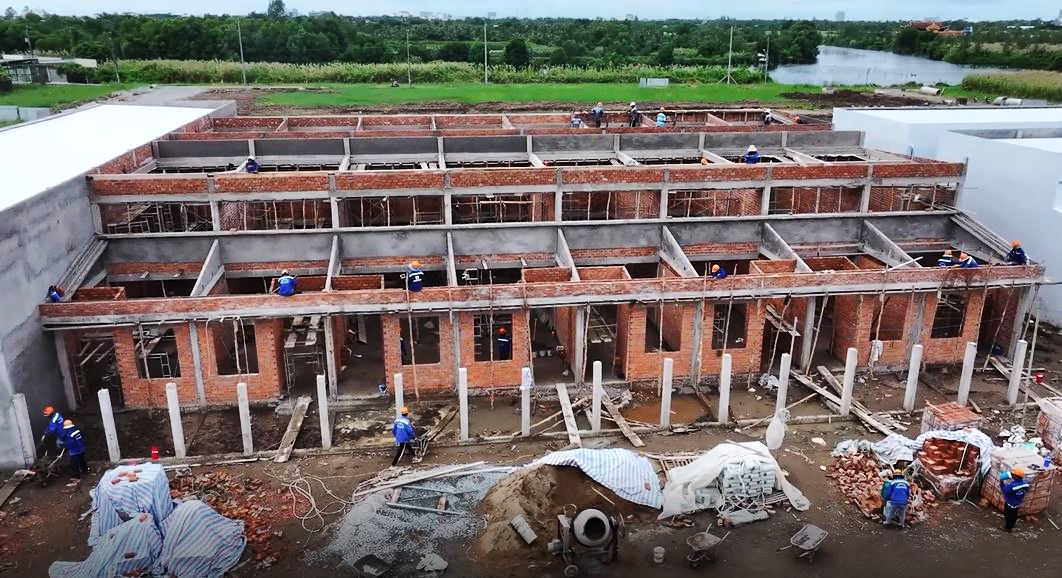 Cà Mau chuẩn bị mở bán 93 căn nhà ở xã hội thấp tầng đầu tiên- Ảnh 3.