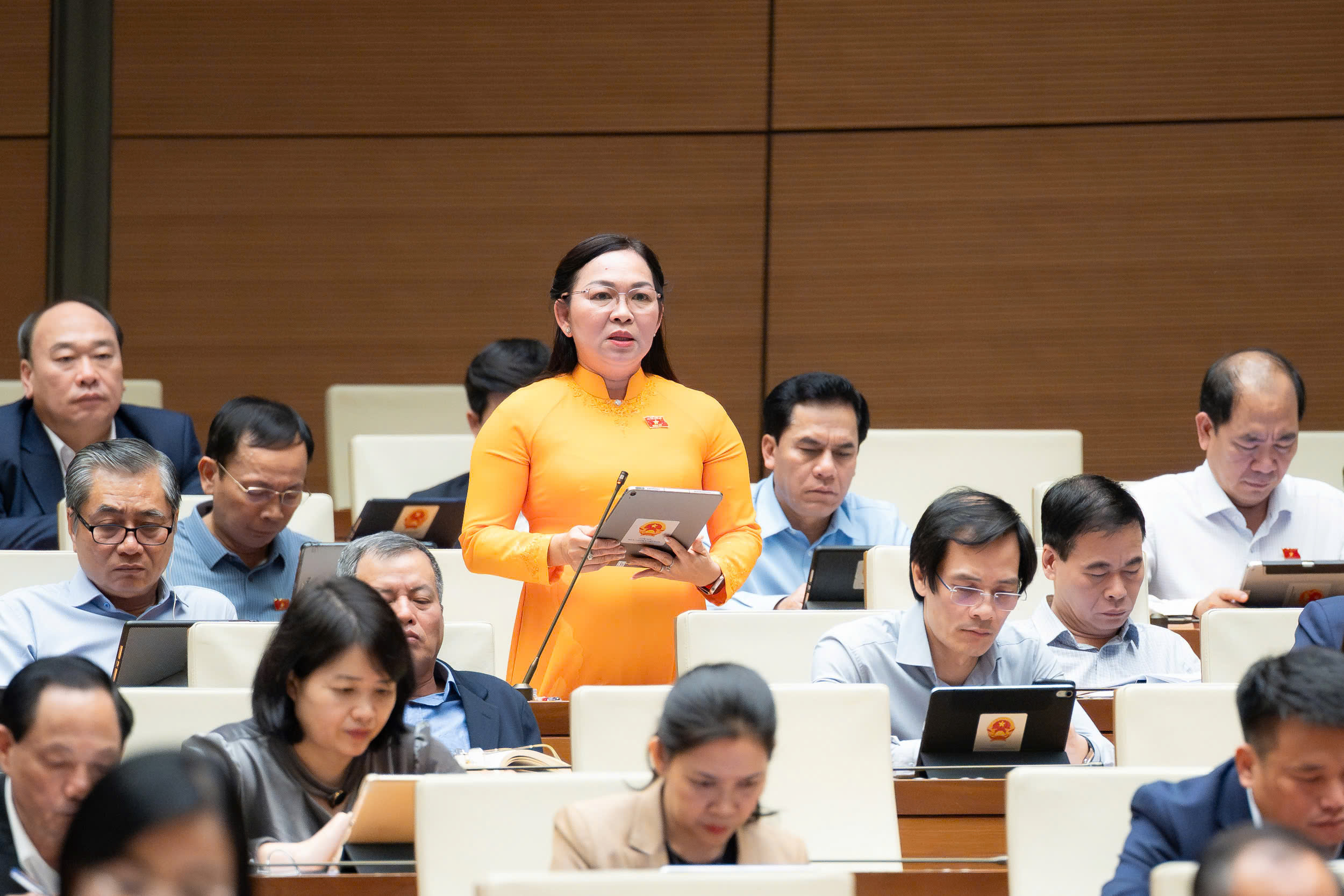 Đề nghị luật hóa cơ chế chia sẻ doanh thu khi mạng xã hội khai thác nội dung báo chí- Ảnh 1.