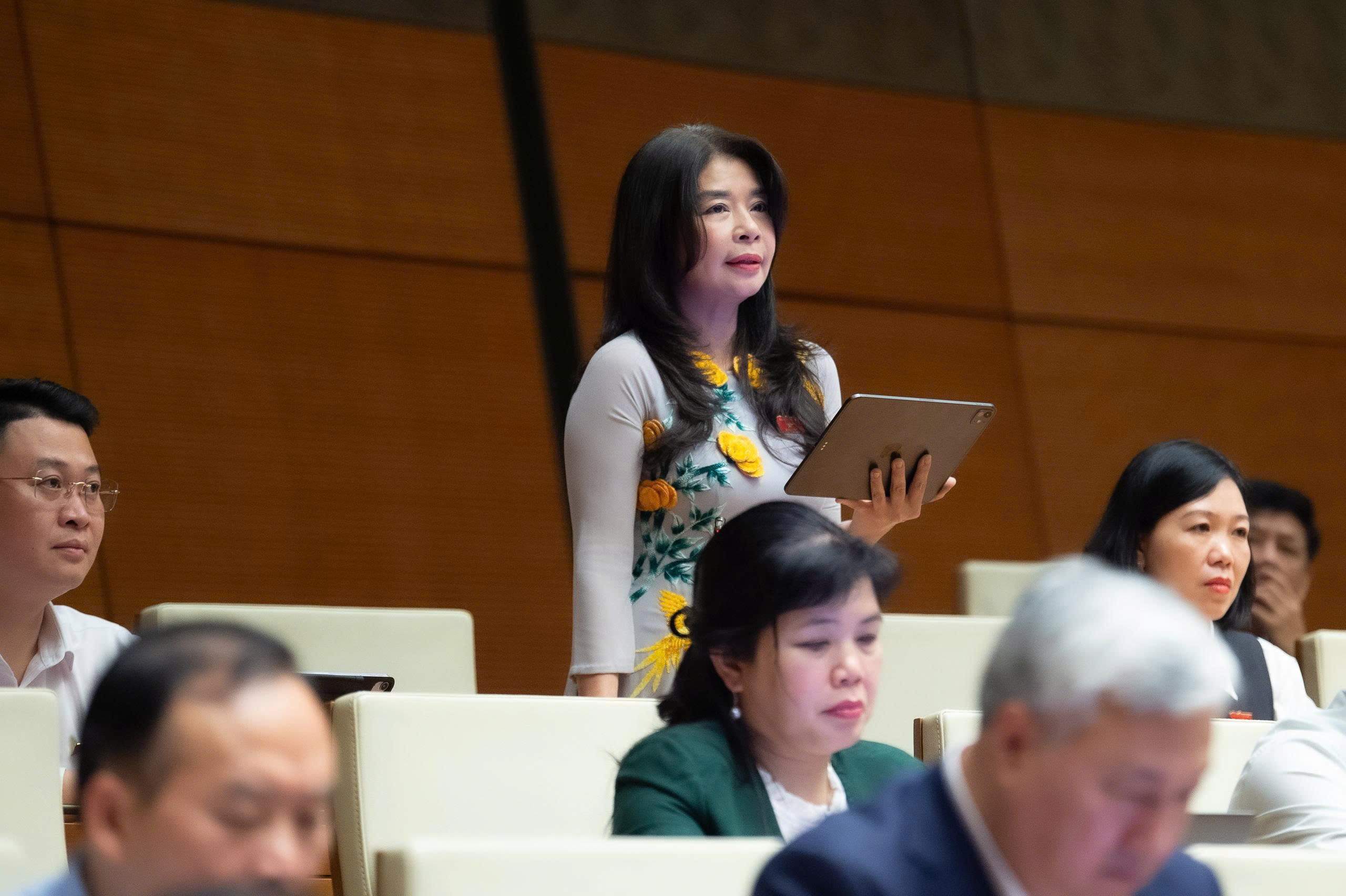 Đề nghị luật hóa cơ chế chia sẻ doanh thu khi mạng xã hội khai thác nội dung báo chí- Ảnh 3.