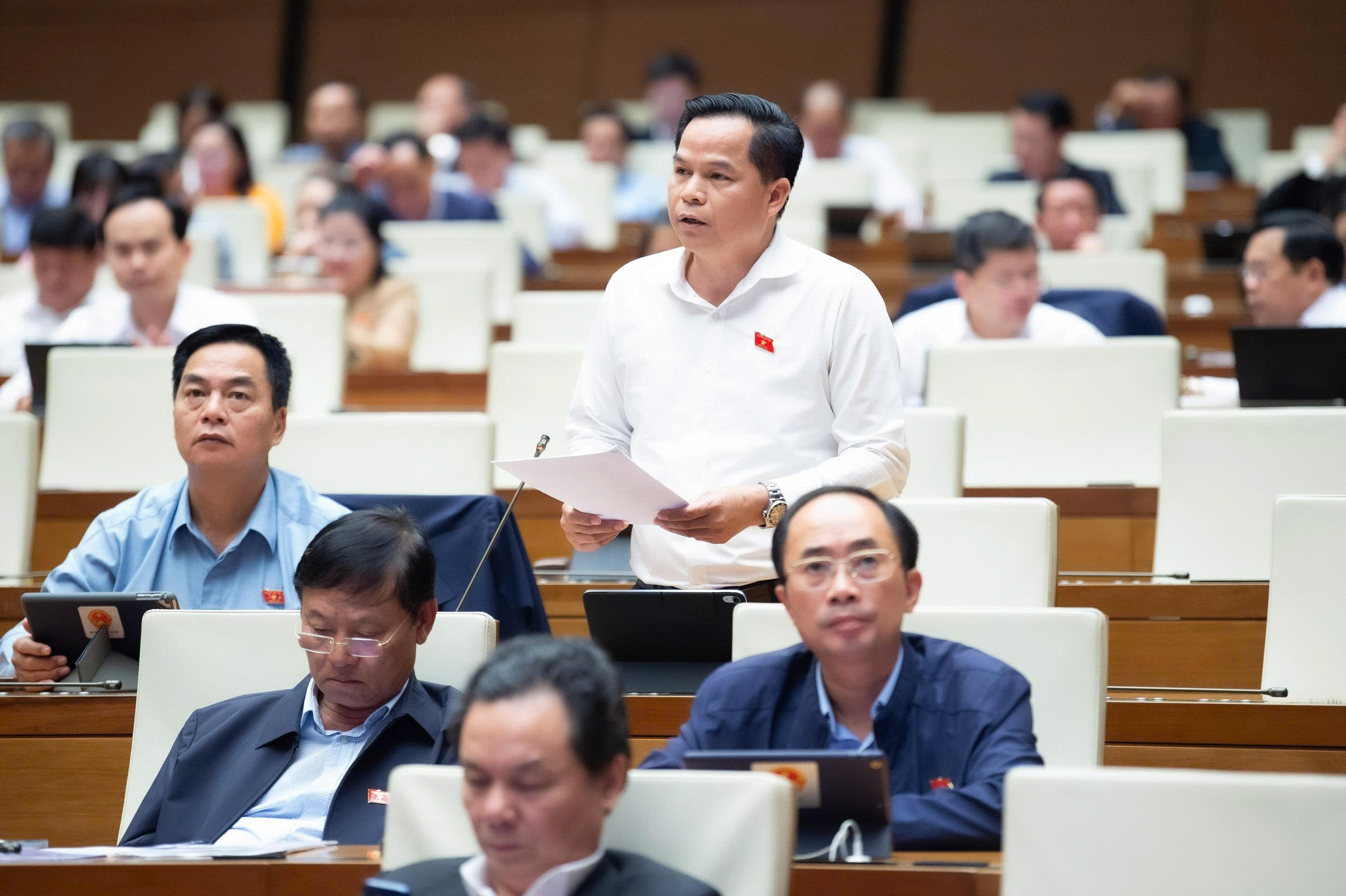 Đề nghị luật hóa cơ chế chia sẻ doanh thu khi mạng xã hội khai thác nội dung báo chí- Ảnh 4.