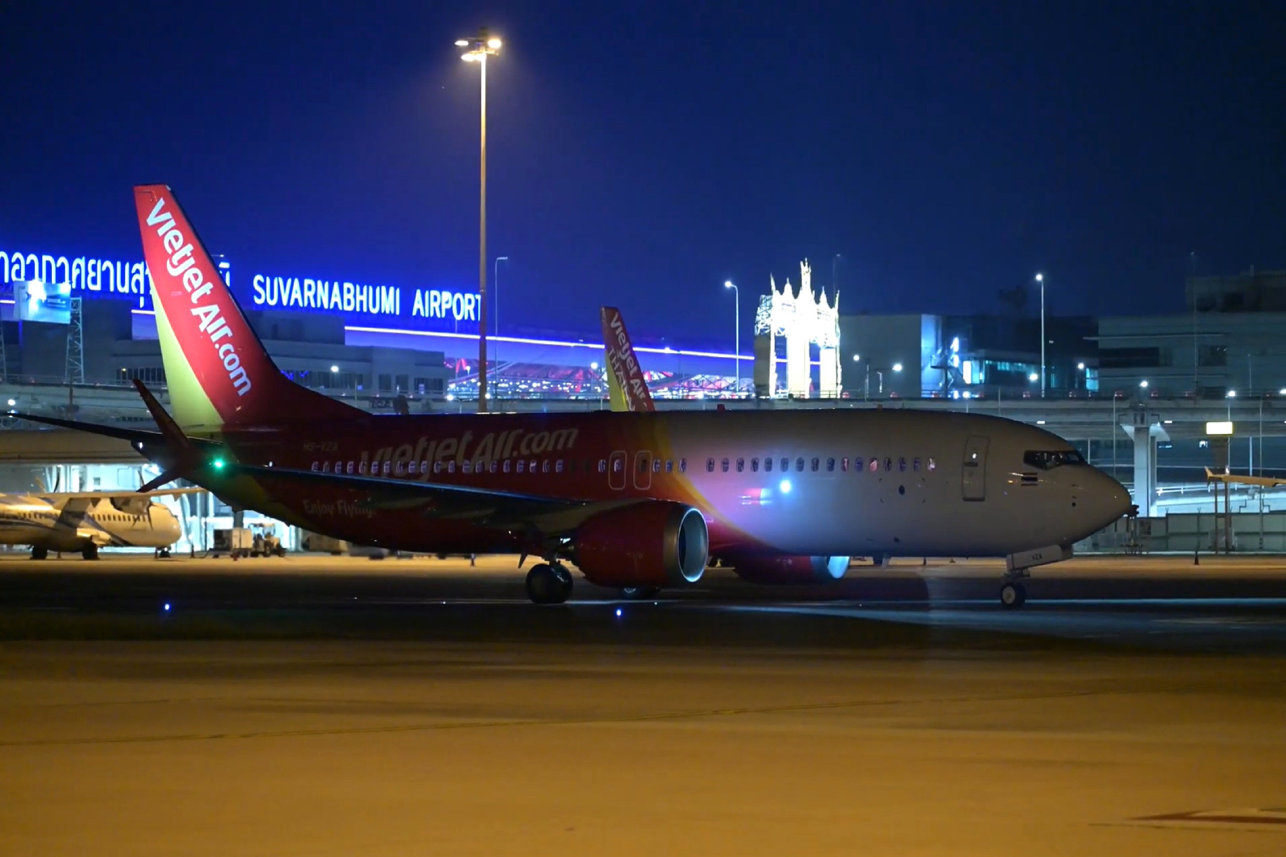 Vietjet nhận tàu bay Boeing đầu tiên, đánh dấu bước ngoặt chiến lược tại Thái Lan- Ảnh 3.