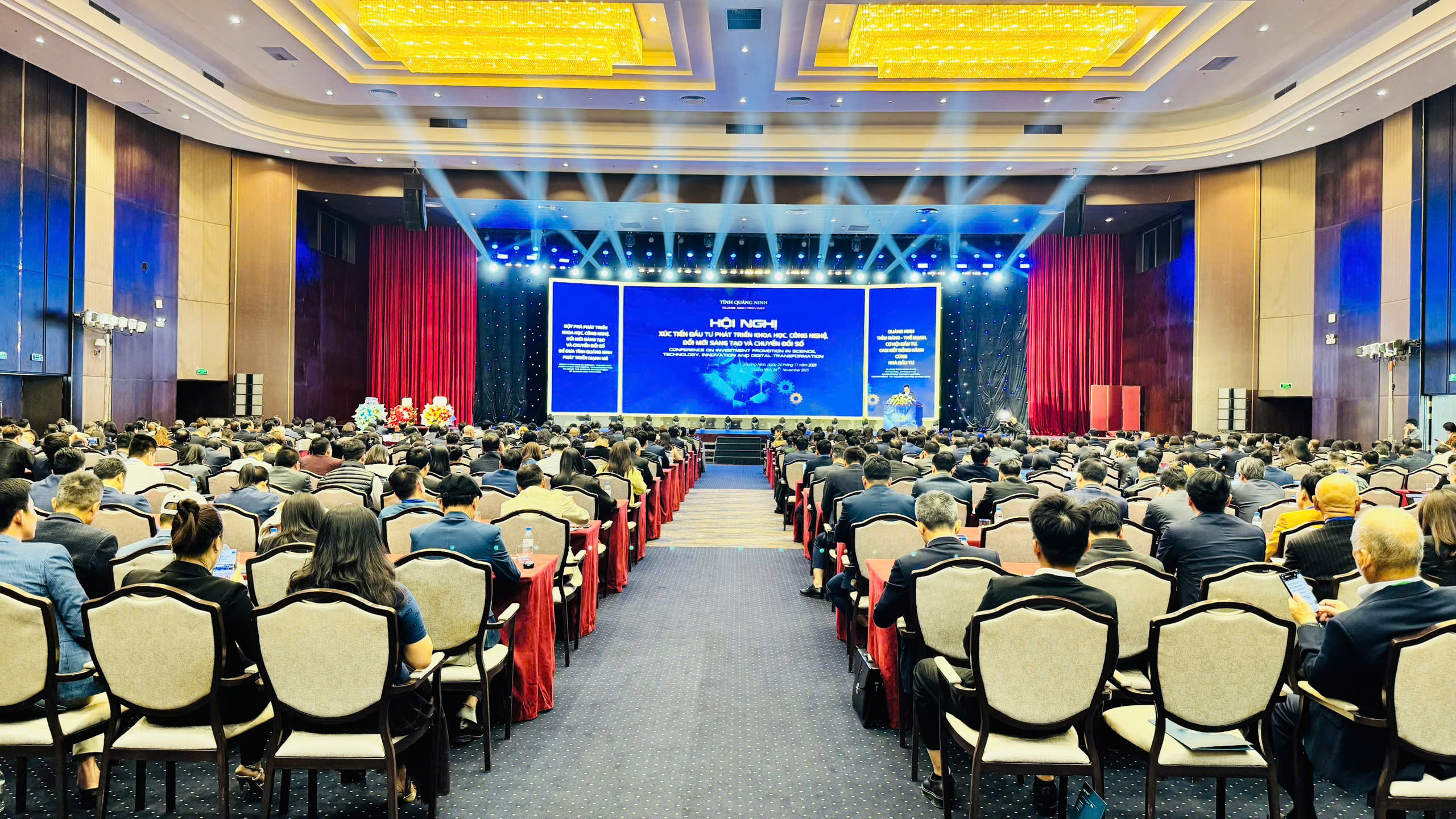 Quảng Ninh xúc tiến đầu tư phát triển khoa học, công nghệ và chuyển đổi số năm 2025- Ảnh 3. Quảng Ninh xúc tiến đầu tư phát triển khoa học, công nghệ và chuyển đổi số năm 2025- Ảnh 3.