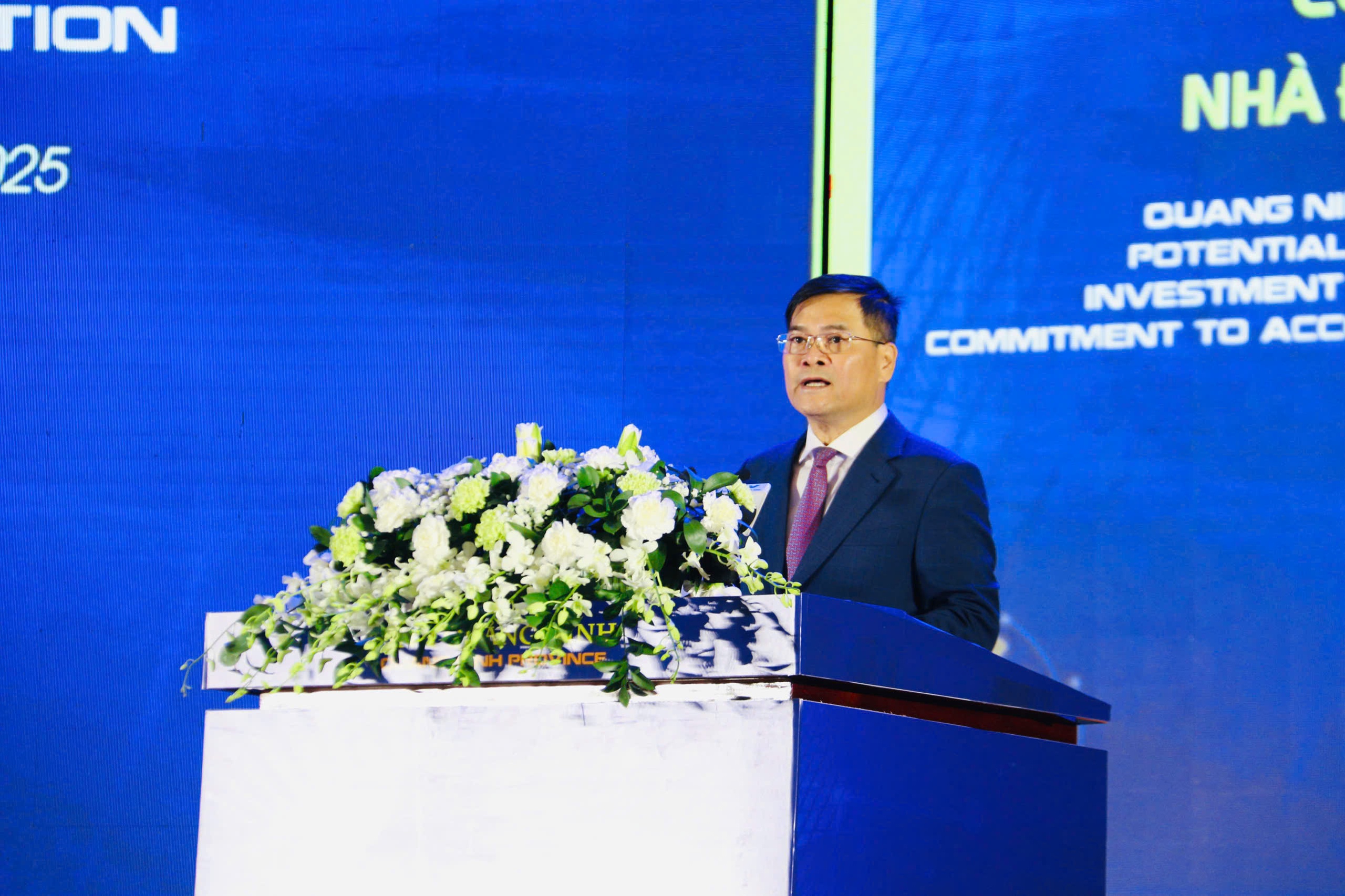 Quảng Ninh xúc tiến đầu tư phát triển khoa học, công nghệ và chuyển đổi số năm 2025- Ảnh 2. Quảng Ninh xúc tiến đầu tư phát triển khoa học, công nghệ và chuyển đổi số năm 2025- Ảnh 2.