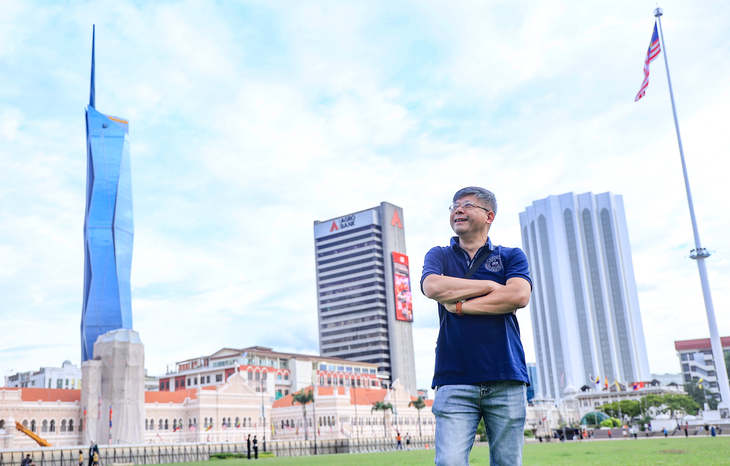 "Giải mã" Kuala Lumpur: Thành phố sáng tạo khiến bạn thay đổi cách đi du lịch- Ảnh 2. "Giải mã" Kuala Lumpur: Thành phố sáng tạo khiến bạn thay đổi cách đi du lịch- Ảnh 2.